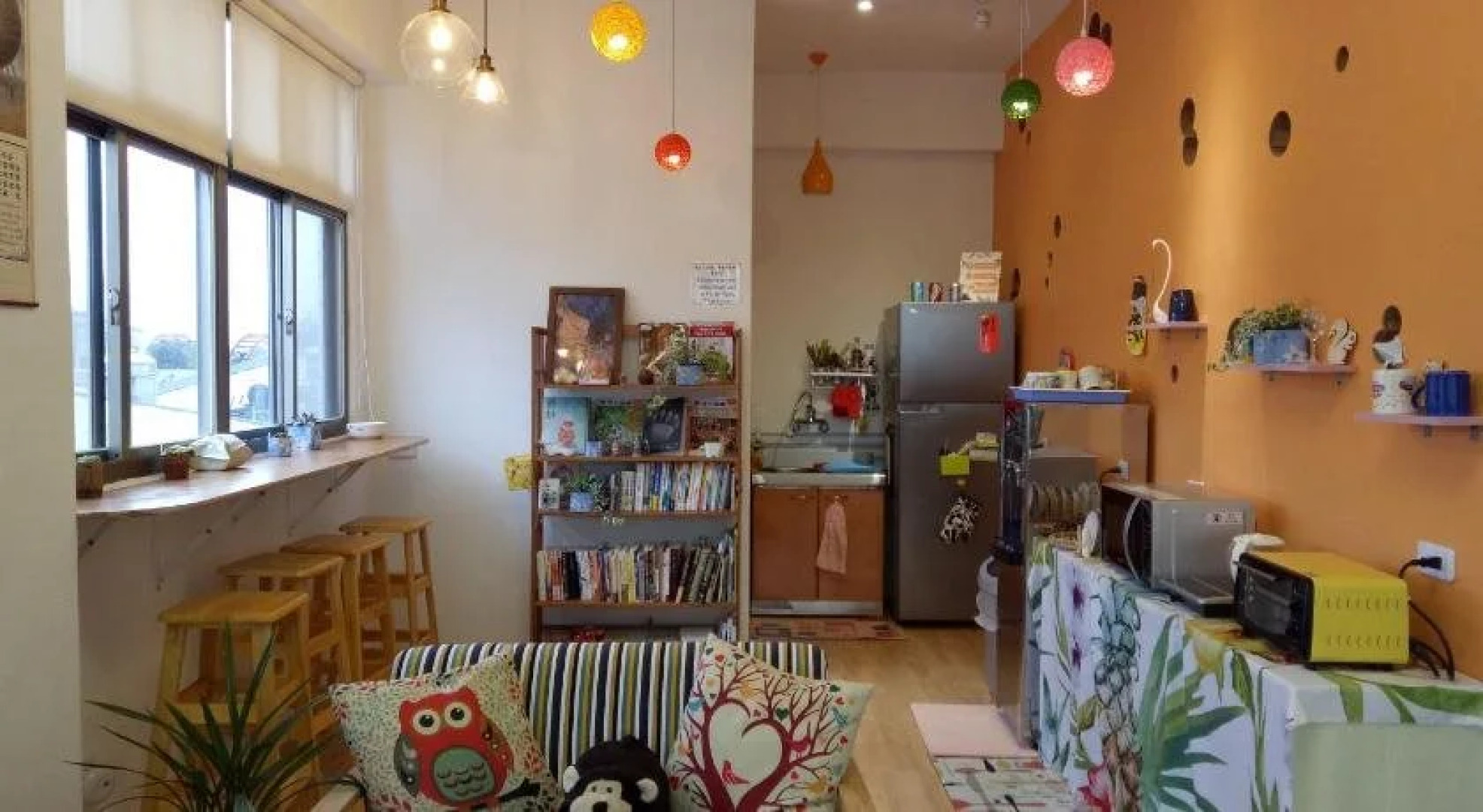 Bliss inn 1719 - Hostel