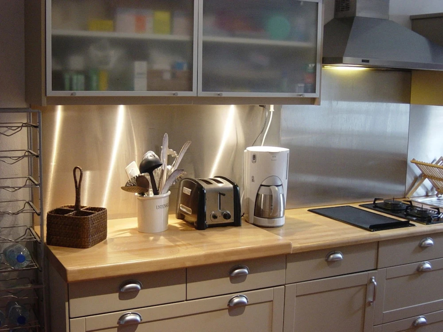 Les Minutias Village