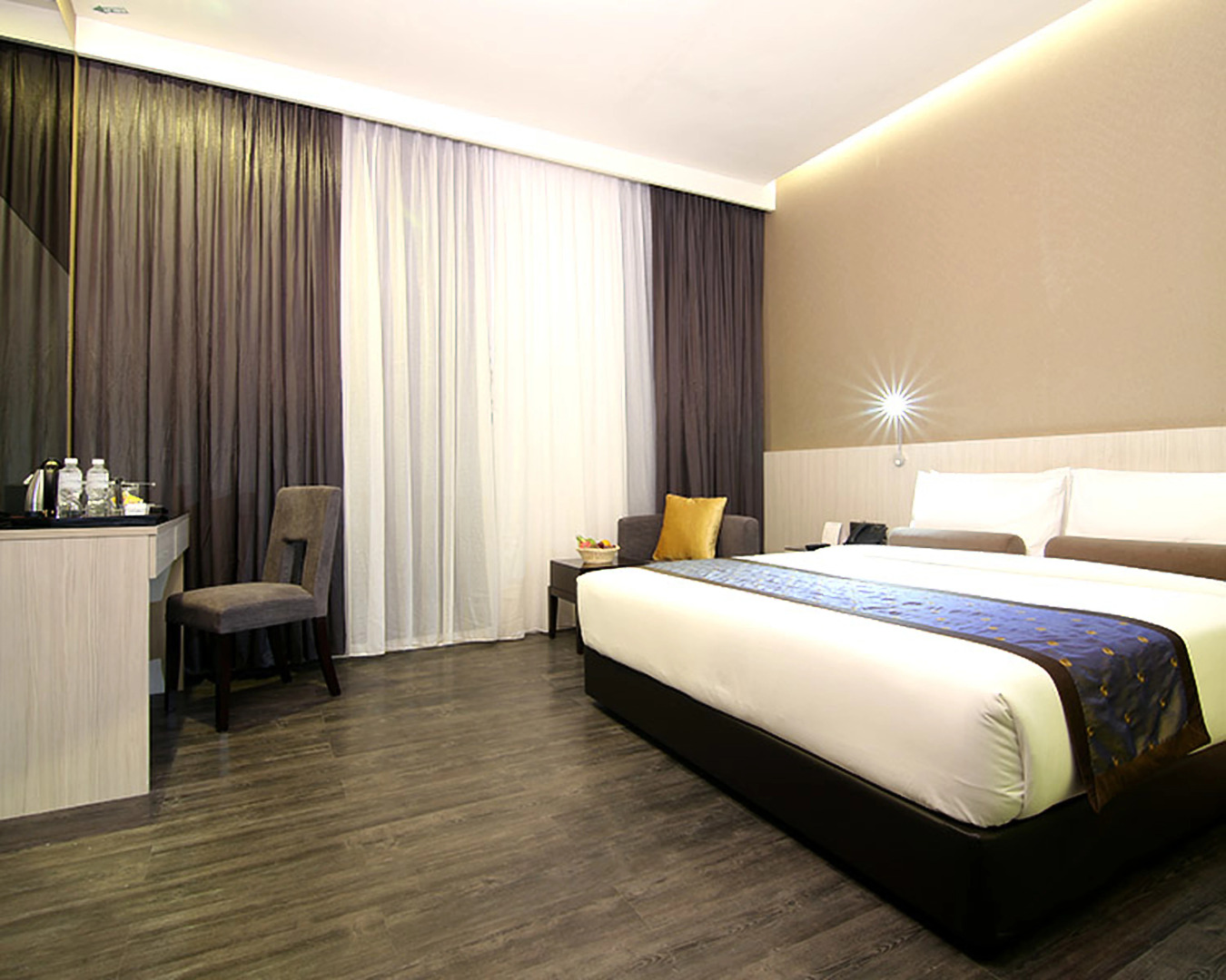 E.City Hotel @ One City - Subang Jaya