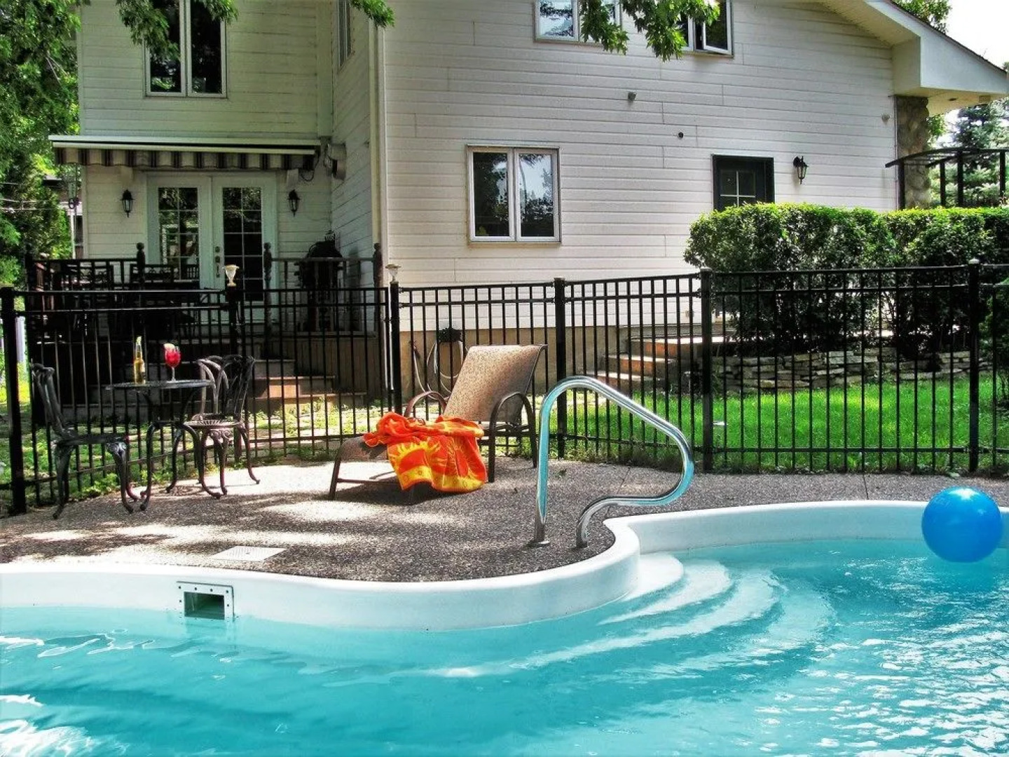 Villa Rivière Montréal VIP