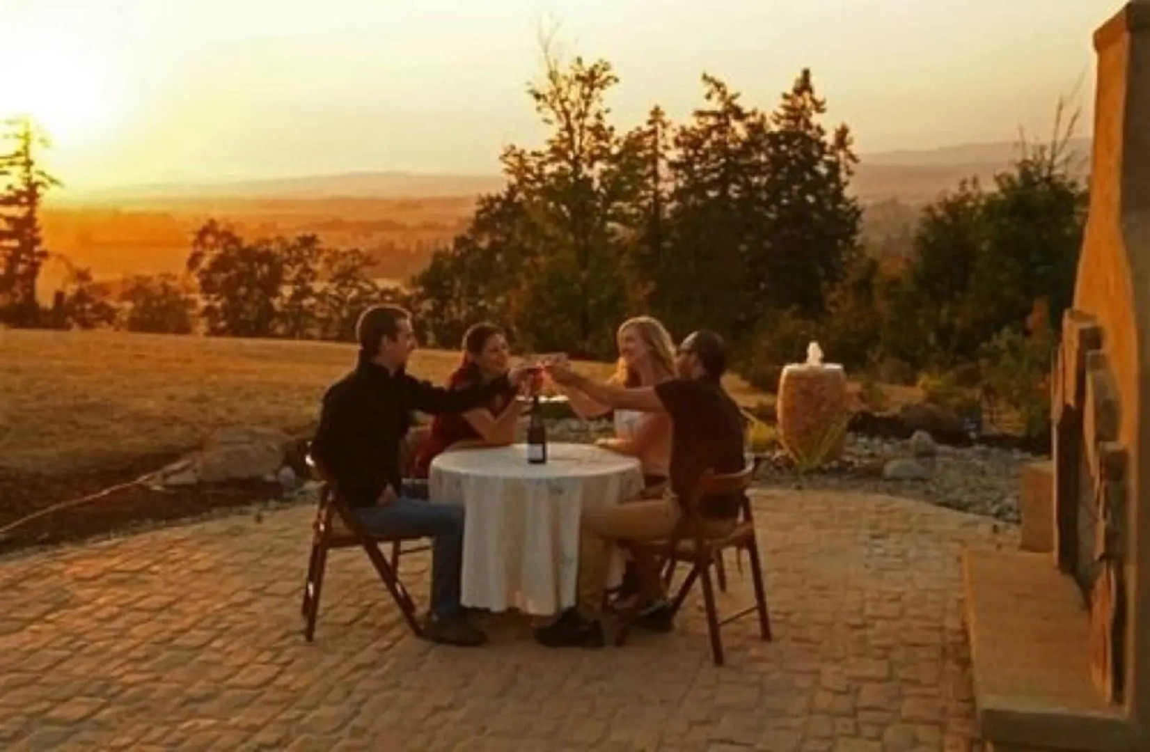 Bella Collina Bed & Breakfast