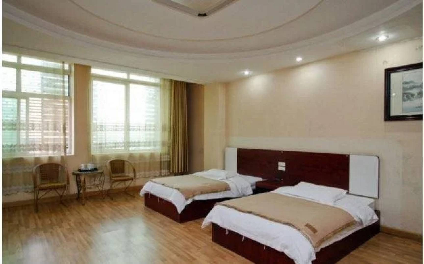 Jinzhai Holiday Business Hotel