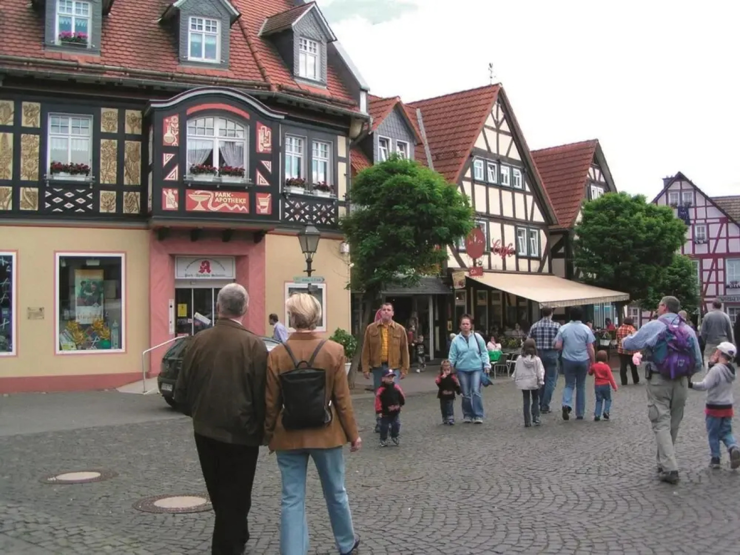 AKZENT Hotel Haus Sonnenberg