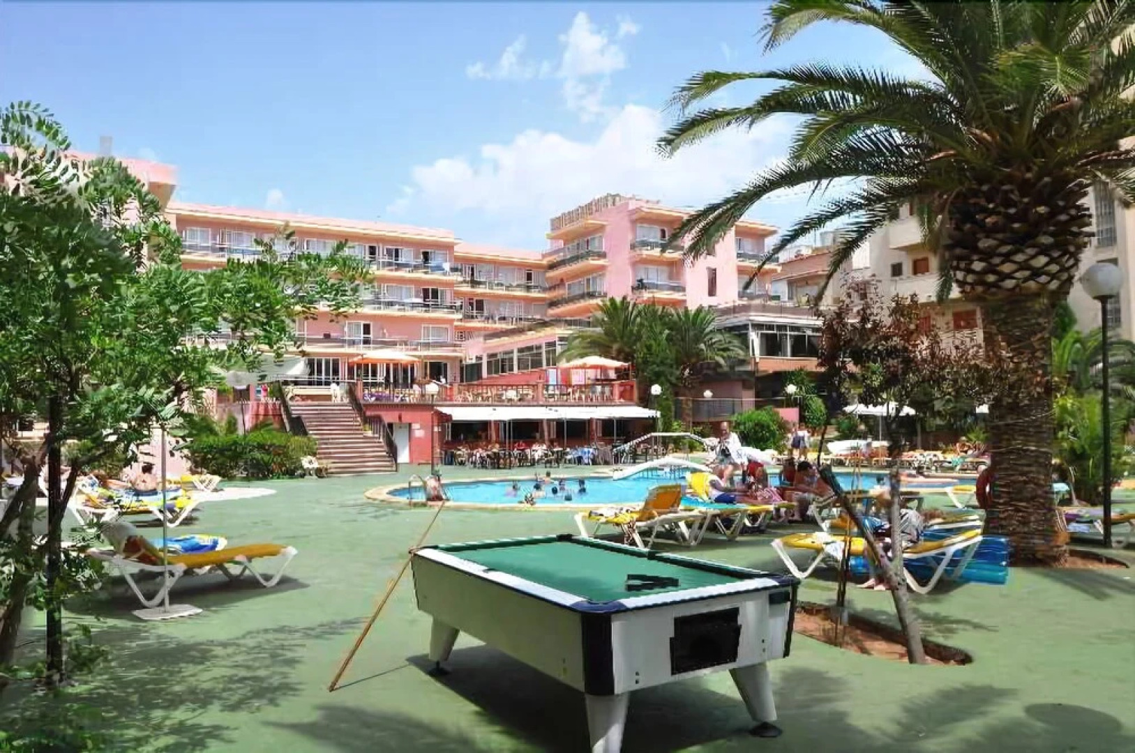 BJ Playamar Hotel & Apartamentos