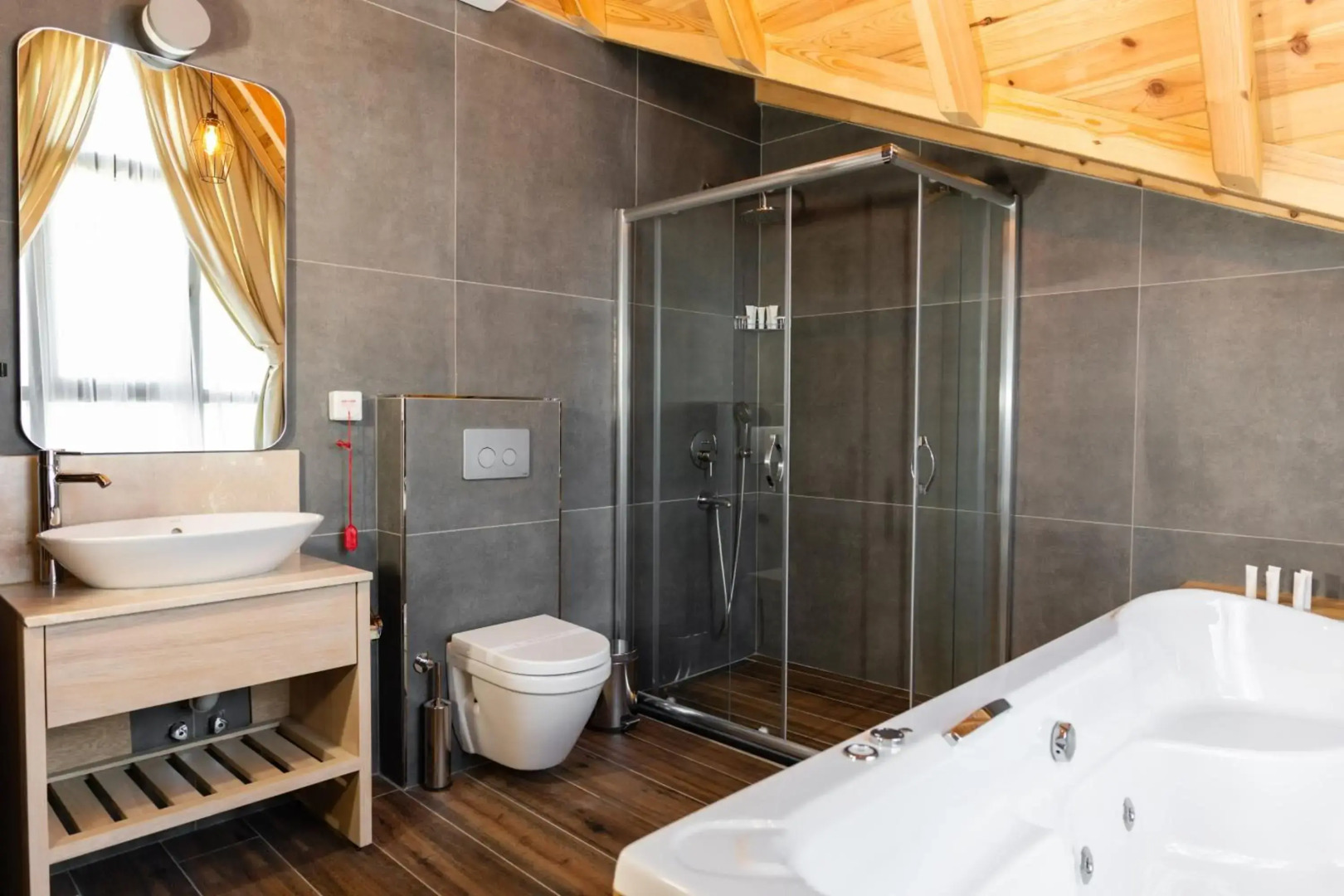 Hancioglu Orman Evleri ve Hotel