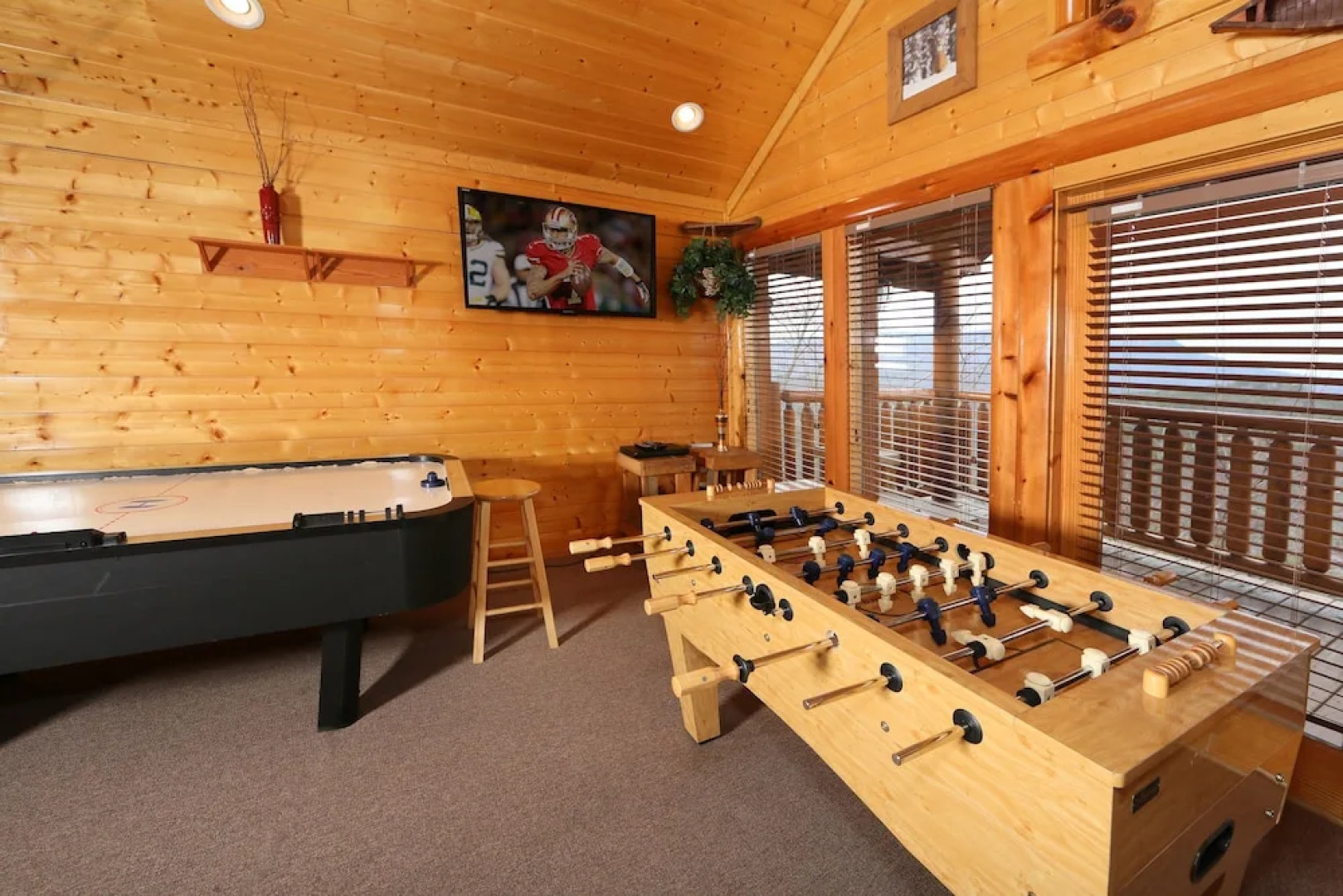 Rising Eagle Lodge by RedAwning