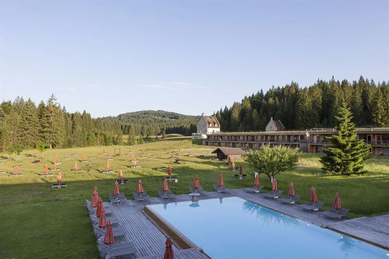 Das Kranzbach (Superior)