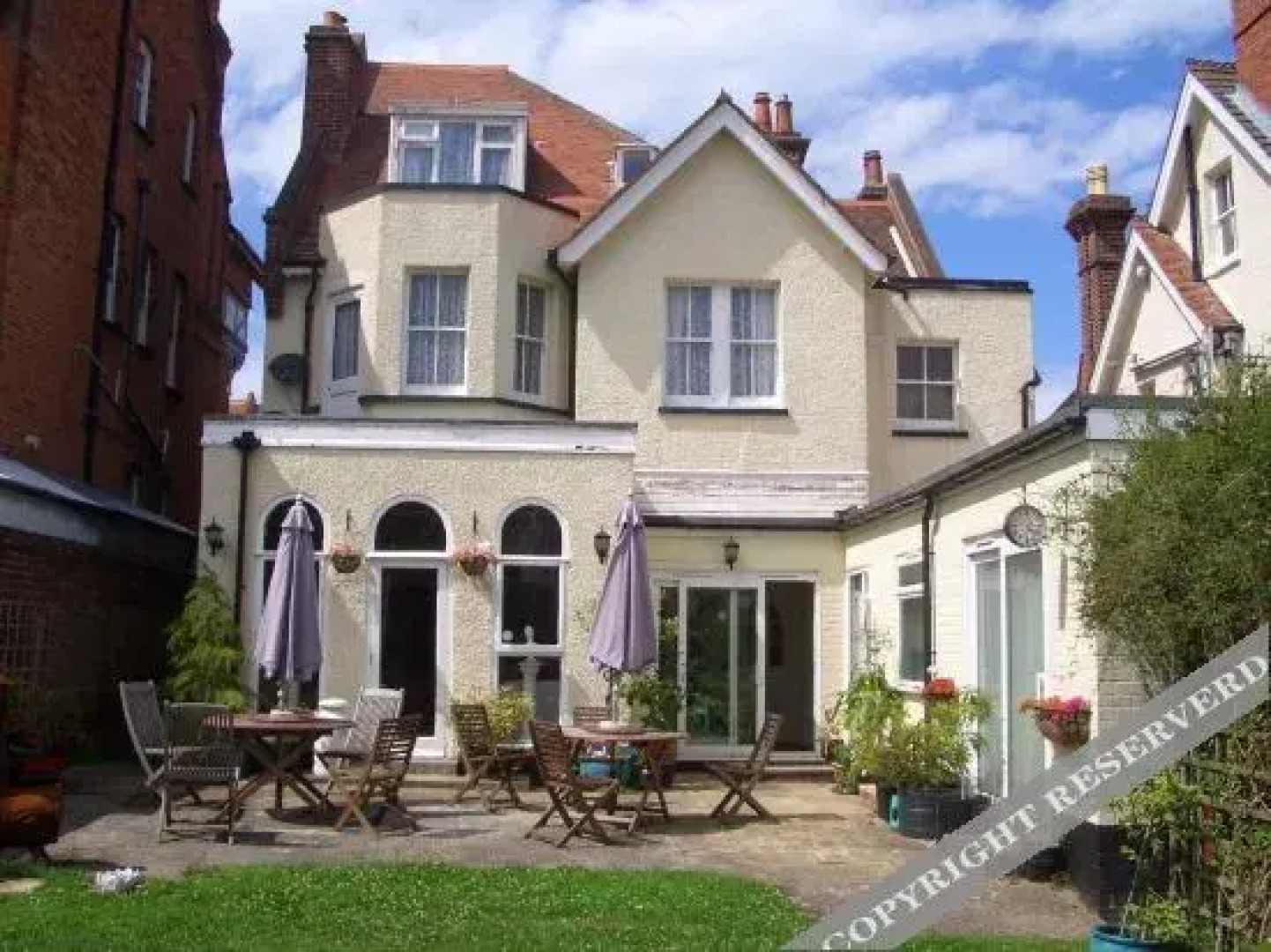 The Sea Spirit Guest House