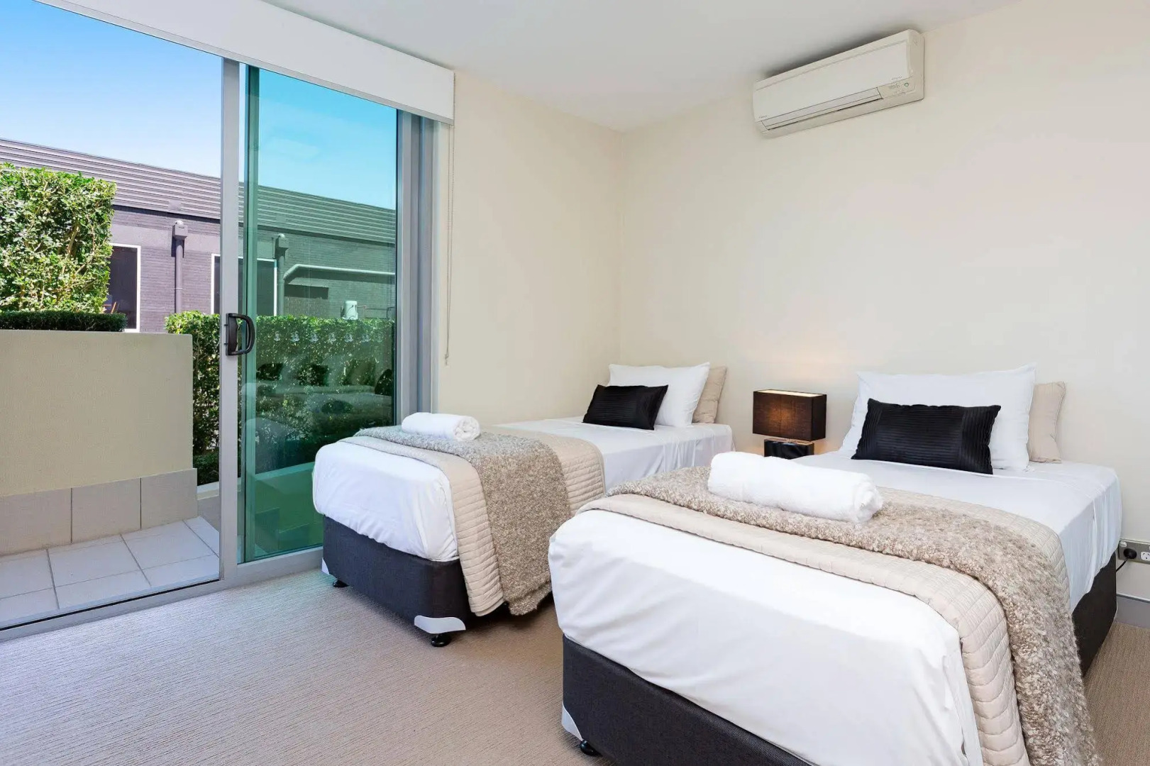 Proximity Waterfront Apartments