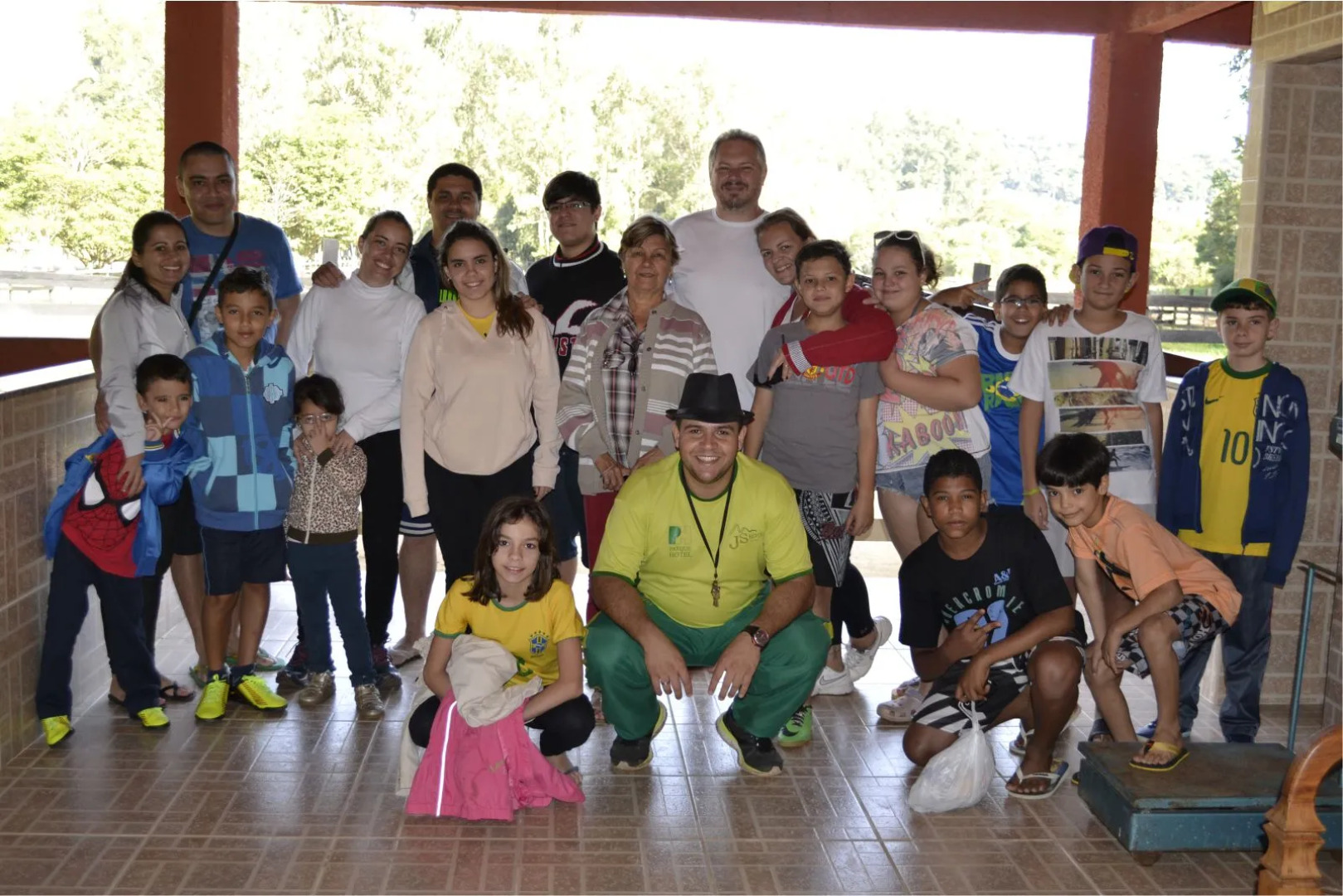 Parque Hotel de Lambari