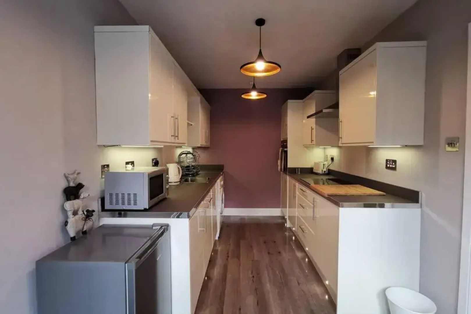 Broomfield Cottage South Luss