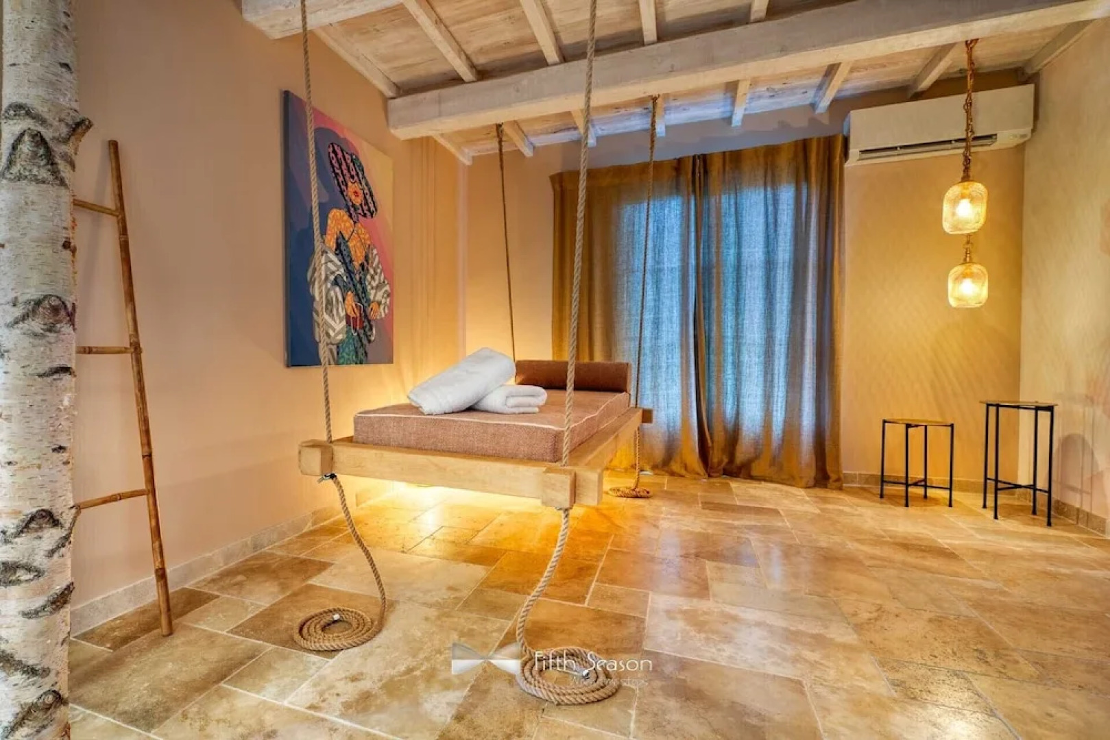 Le Mas Des Oliviers/La Bergerie