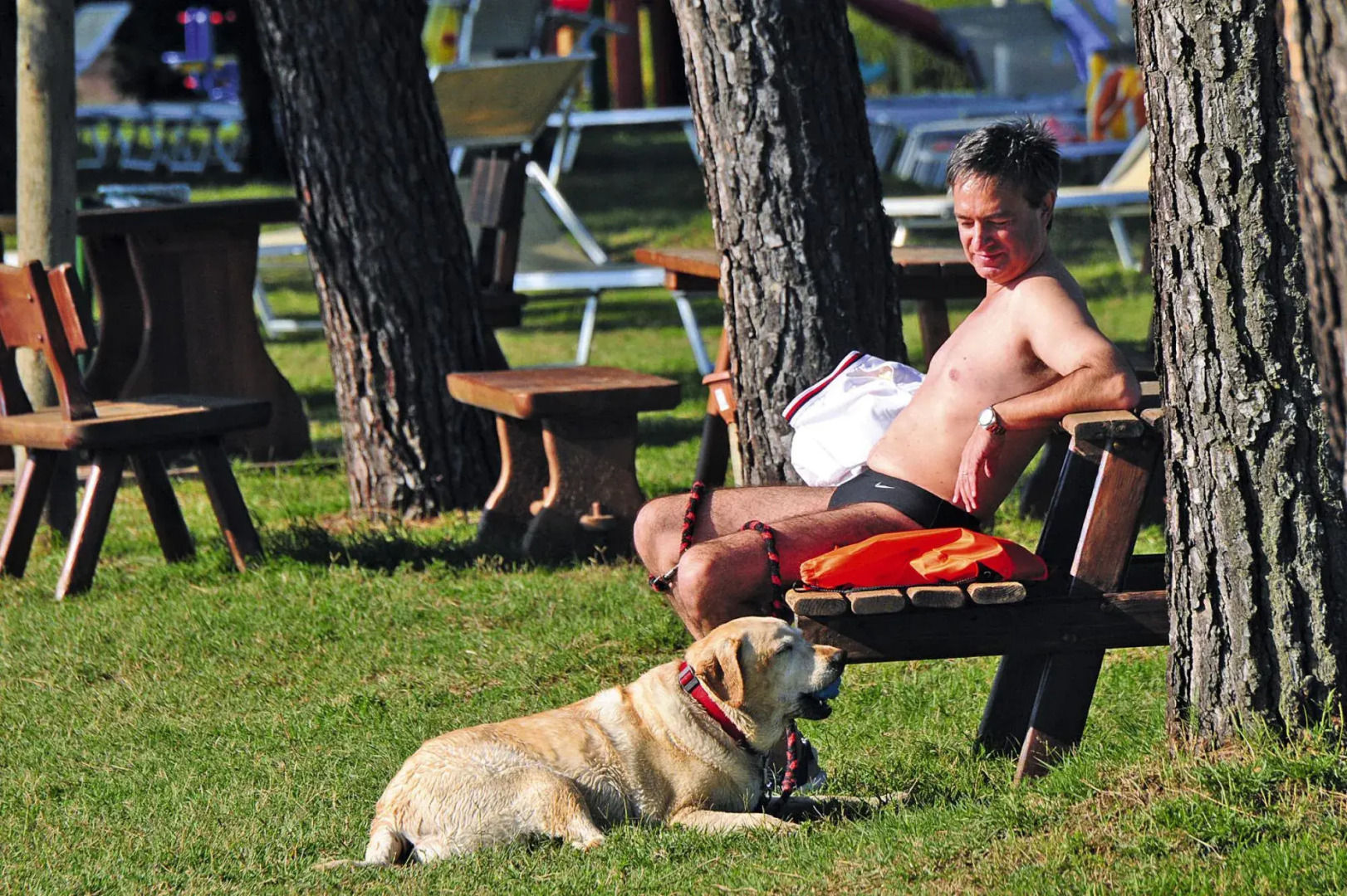 Club Village & Hotel Spiaggia Romea, Lido Delle Nazioni