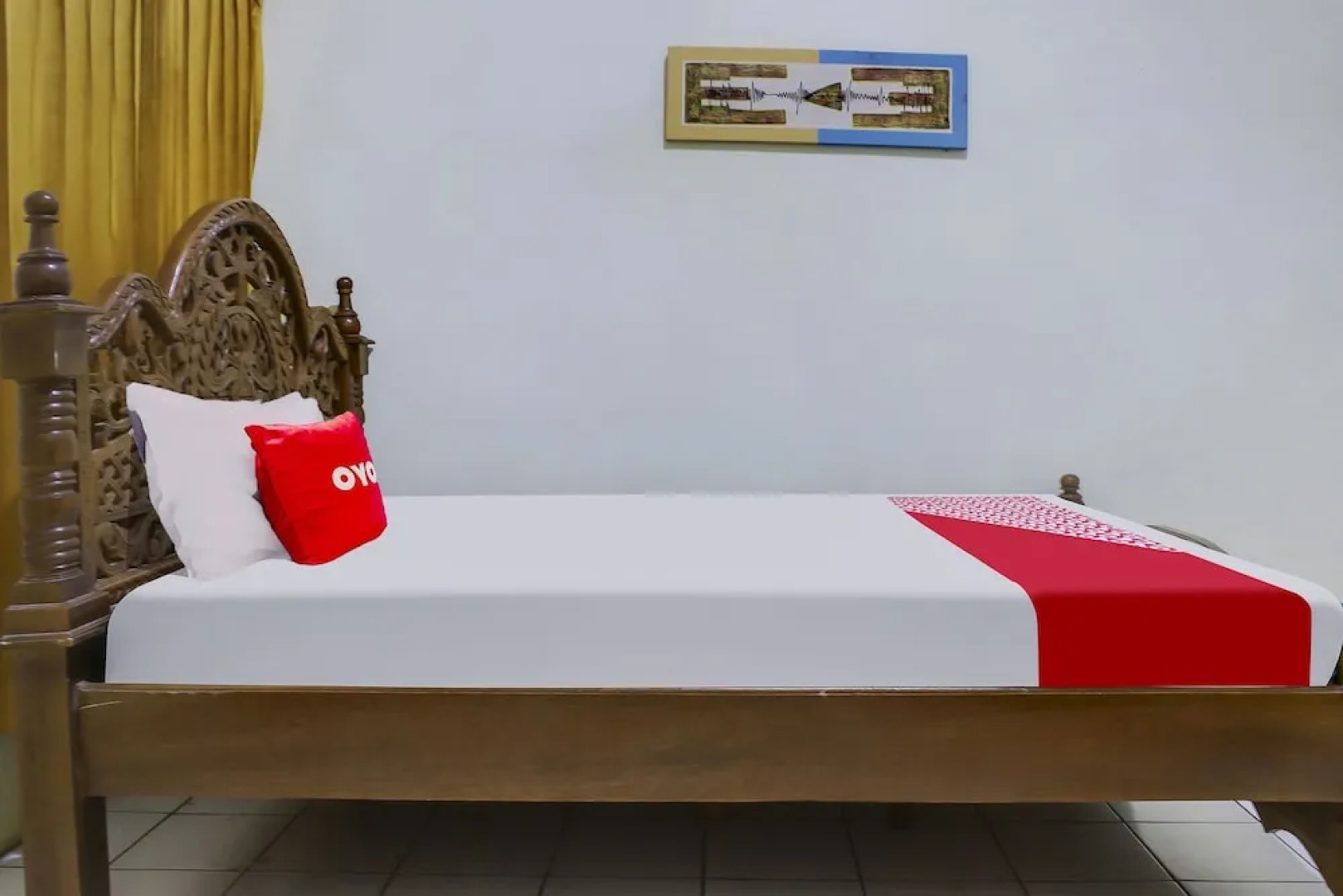 OYO 90316 Hotel Candri Pelaihari