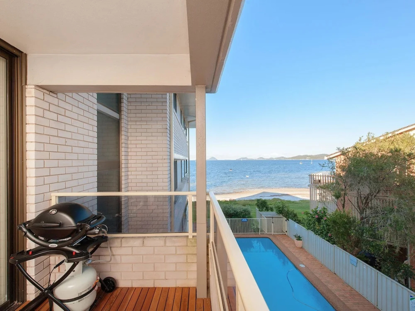 Bangalee, Unit 15/41 Soldiers Point Road