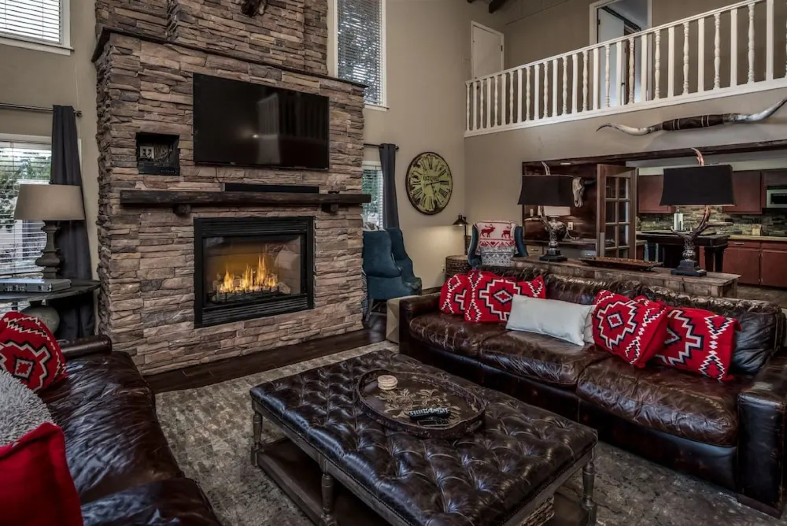 1 High Mesa - Five Bedroom Cabin