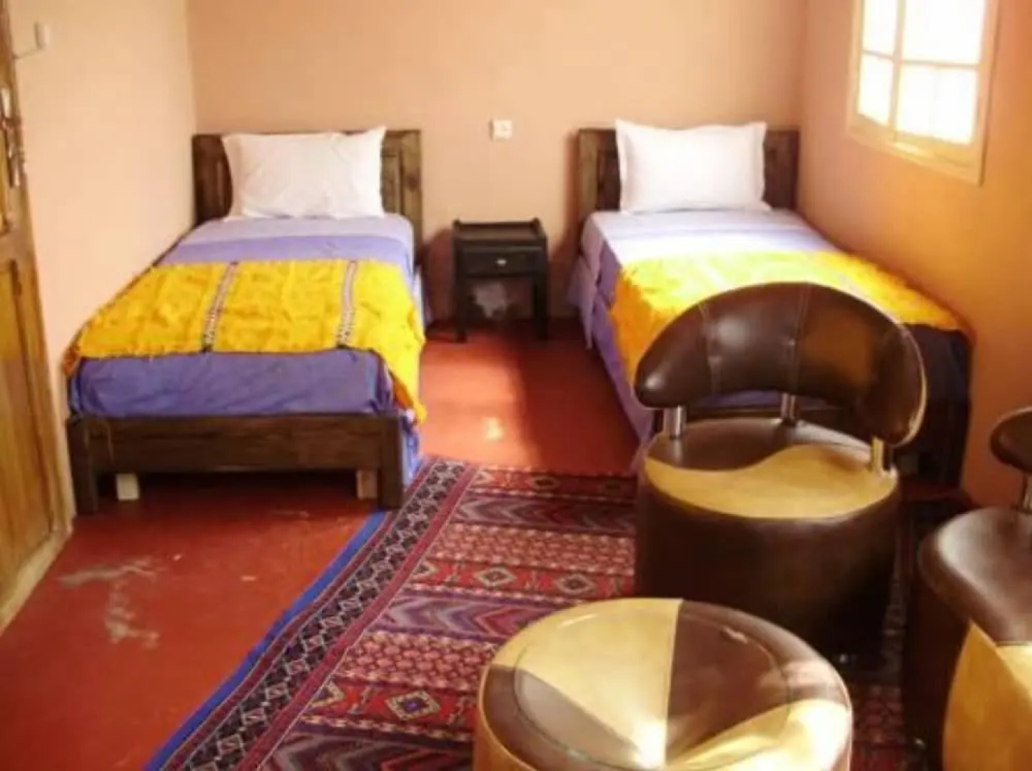 Hotel Anguelz Ouahsous