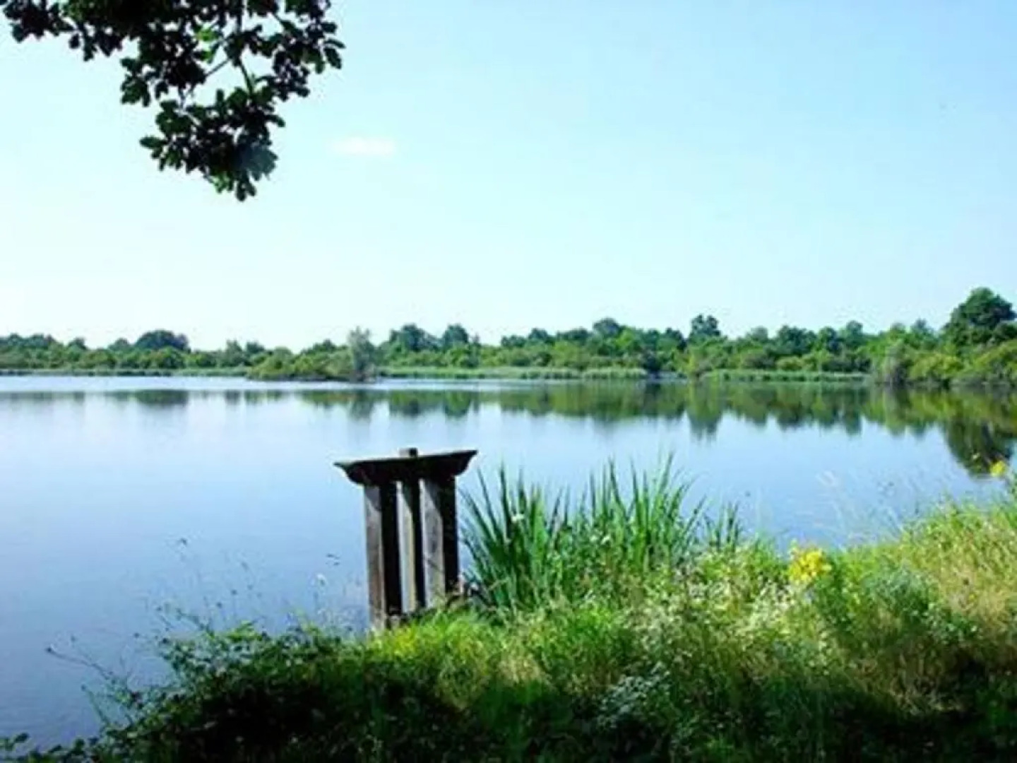 Maison Mézières-en-Brenne, 2 pièces, 2 personnes - FR-1-591-229