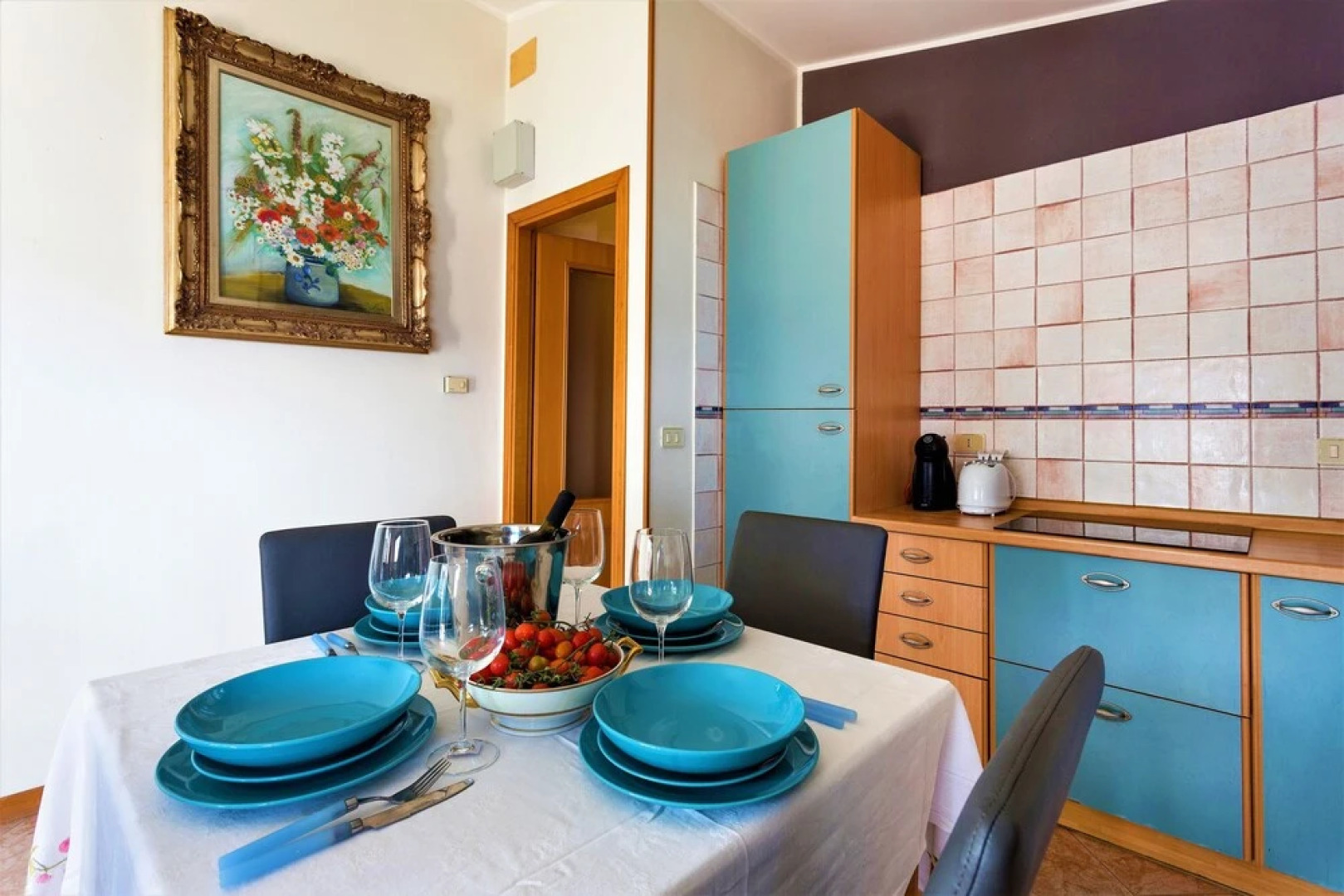 Terrasse Sur Isola Bella