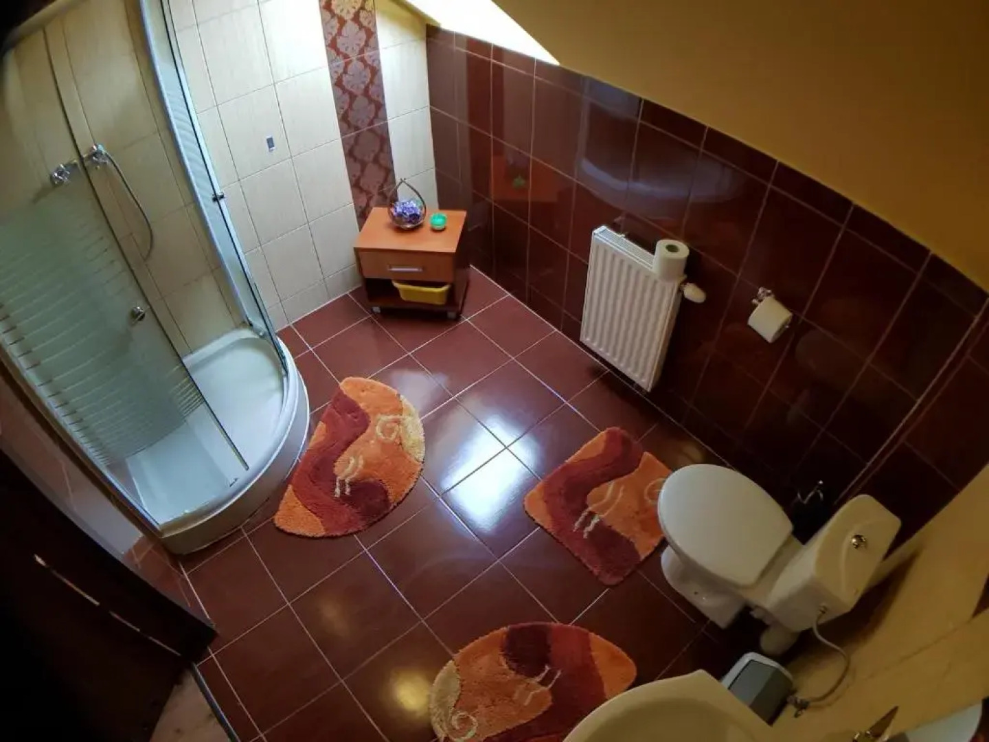 Wynajem Pokoi Willa Pod Lasem