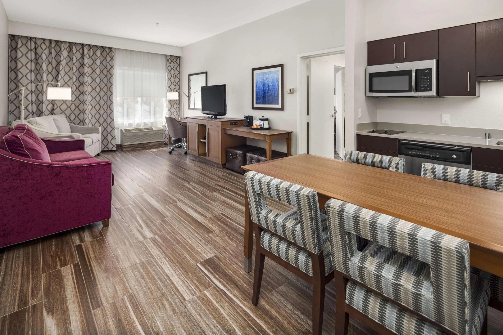 Hampton Inn & Suites Seattle-North/Lynnwood