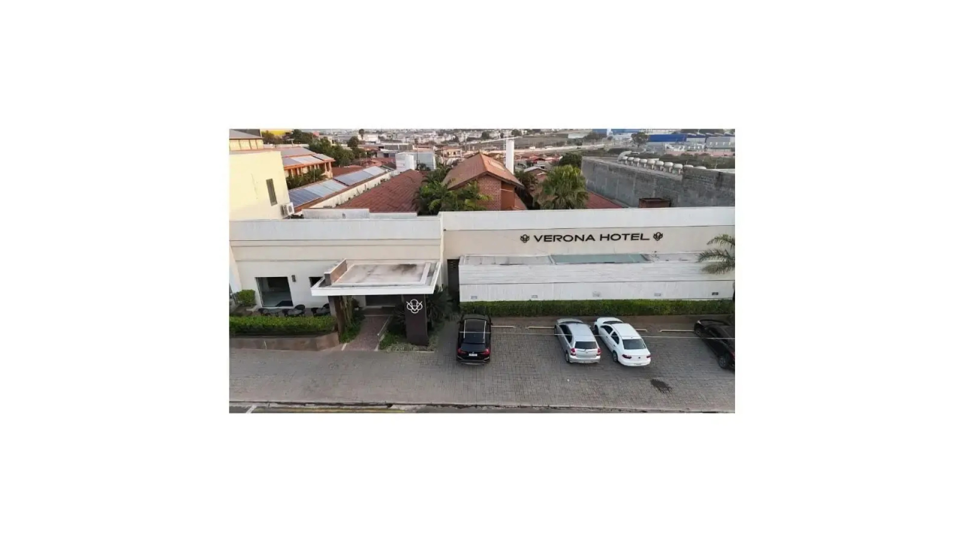 Limeira Verona Hotel
