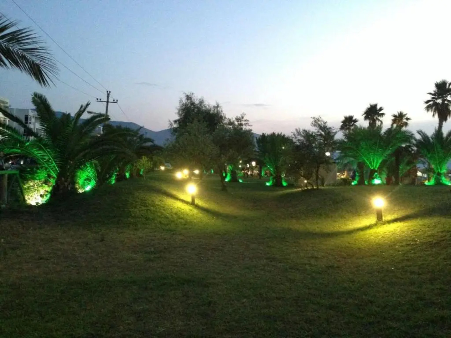 Beachfront Apartment