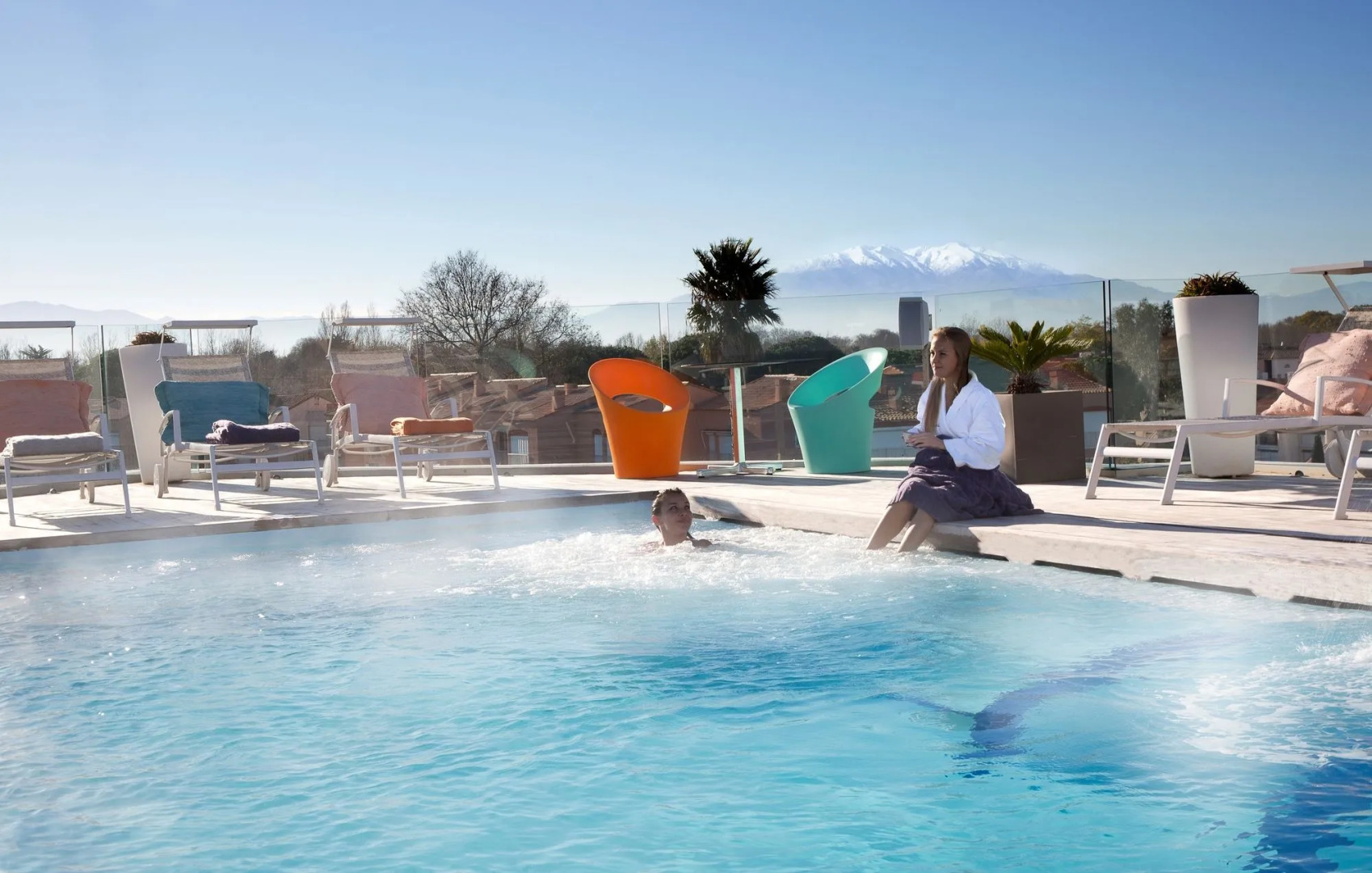 Relais et Châteaux Thalasso & Spa Ile de la Lagune