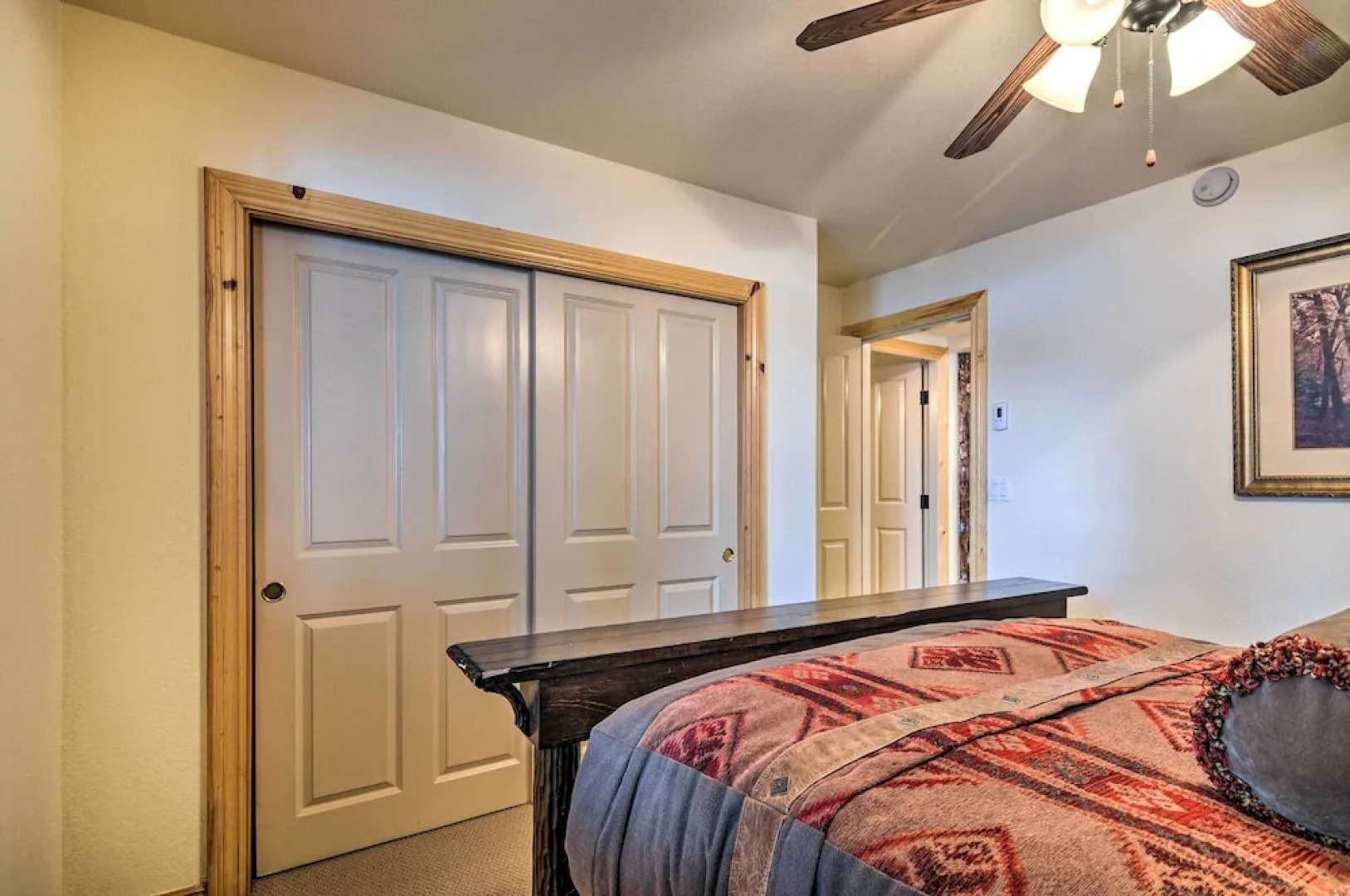 Delightful Cabin Vacation Rental w/ Fire Pit!