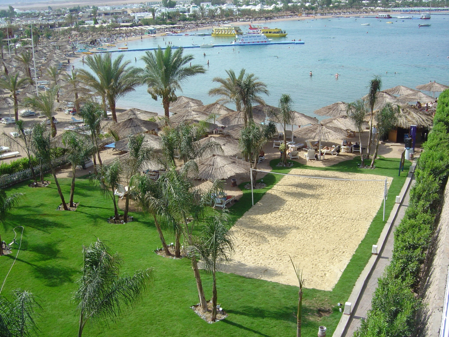 Lido Sharm Hotel Naama Bay