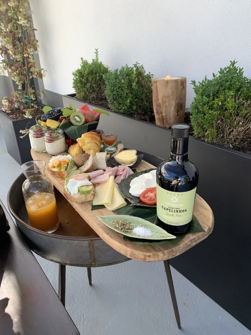 Casal dos Capelinhos - Quinta Nova