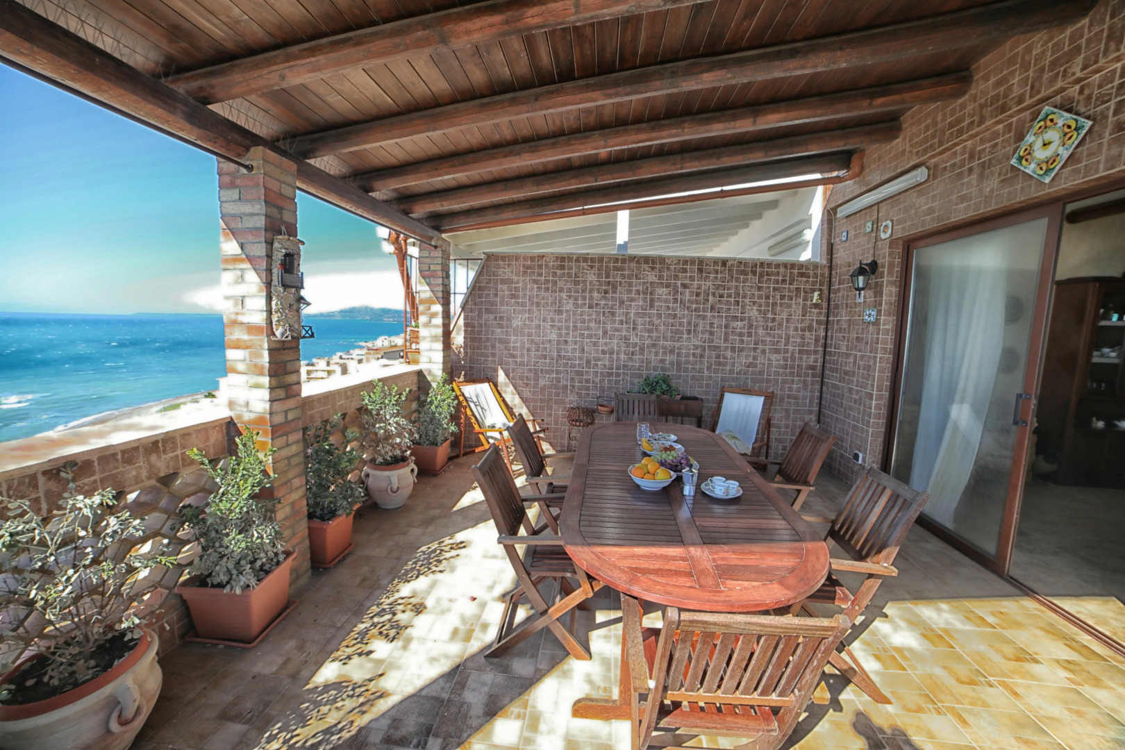 Seccagrande Sea View Apartment - Seccagrande Sea V