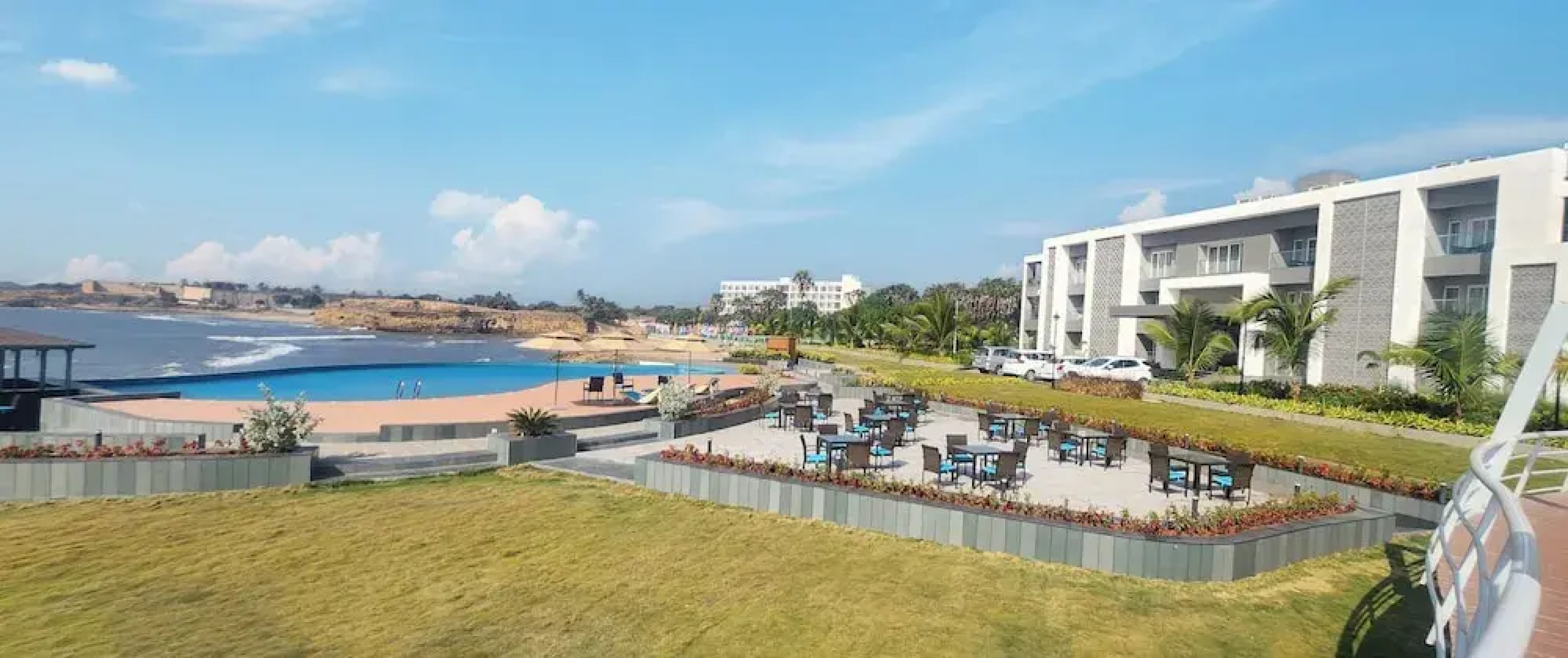 Ginger Diu Jalandhar Beach