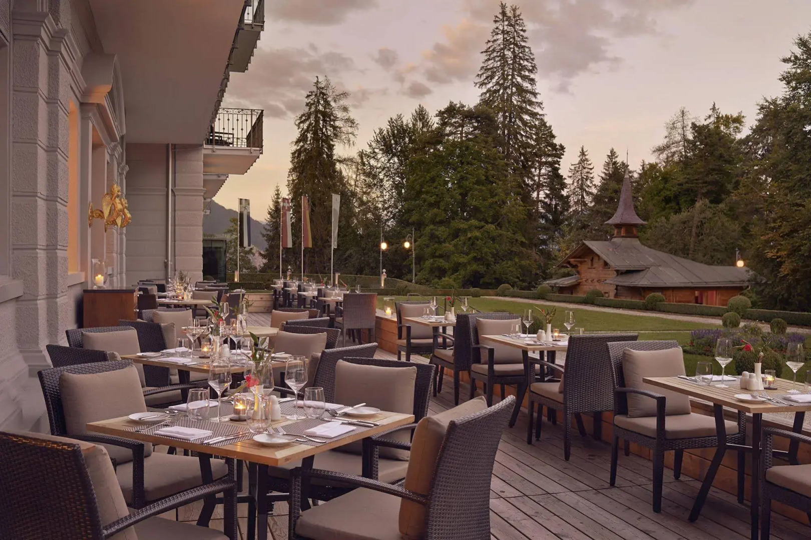 Chalet Belmont Hotel