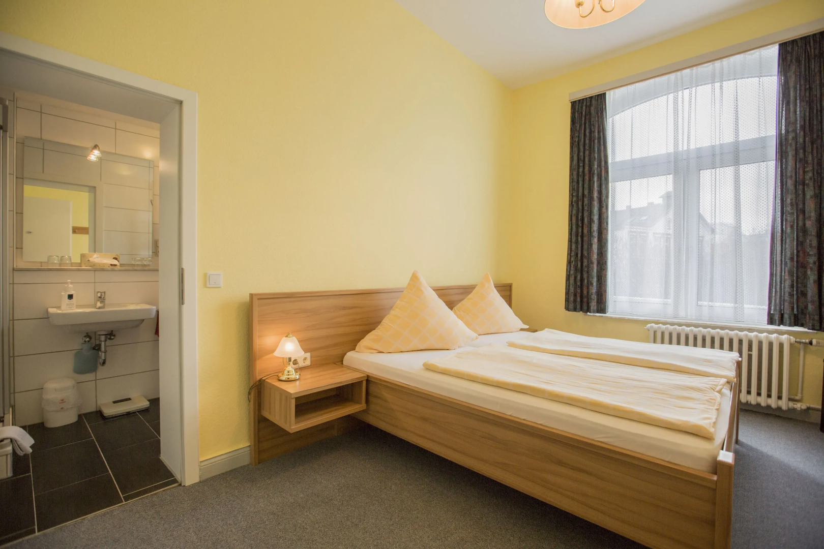 Hotel Graf Waldersee