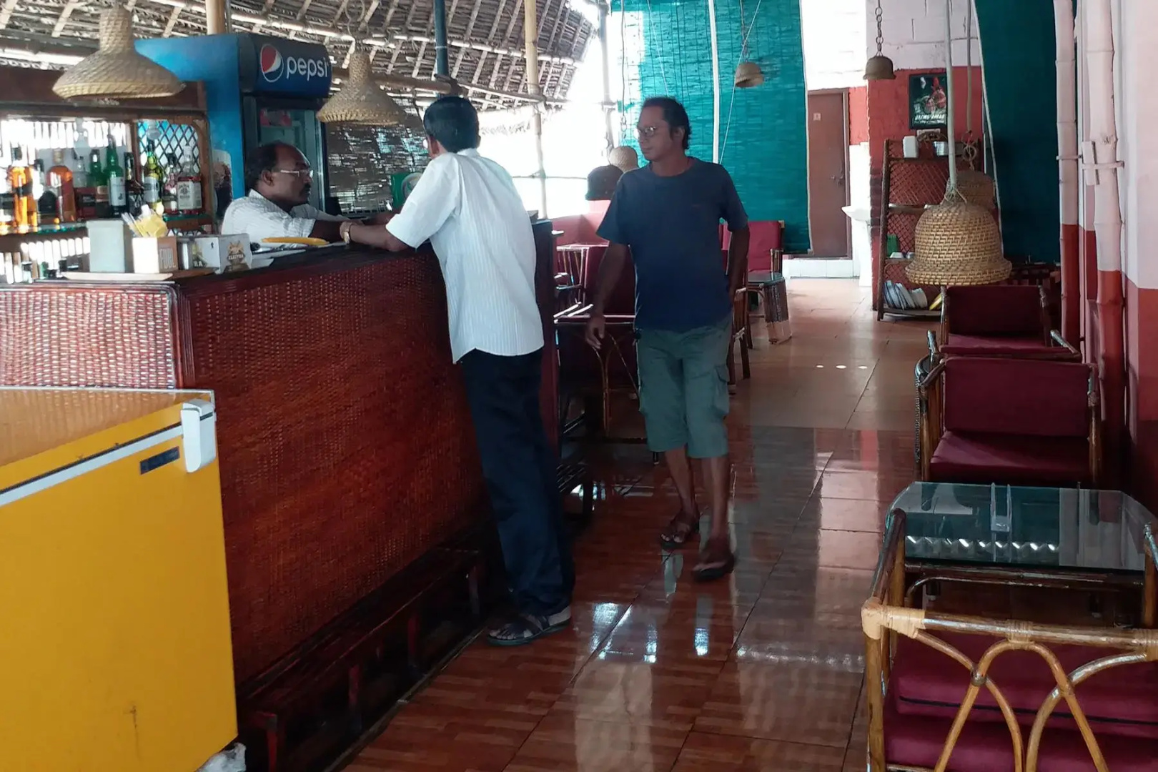 Hotel Palanisamy - MG Road