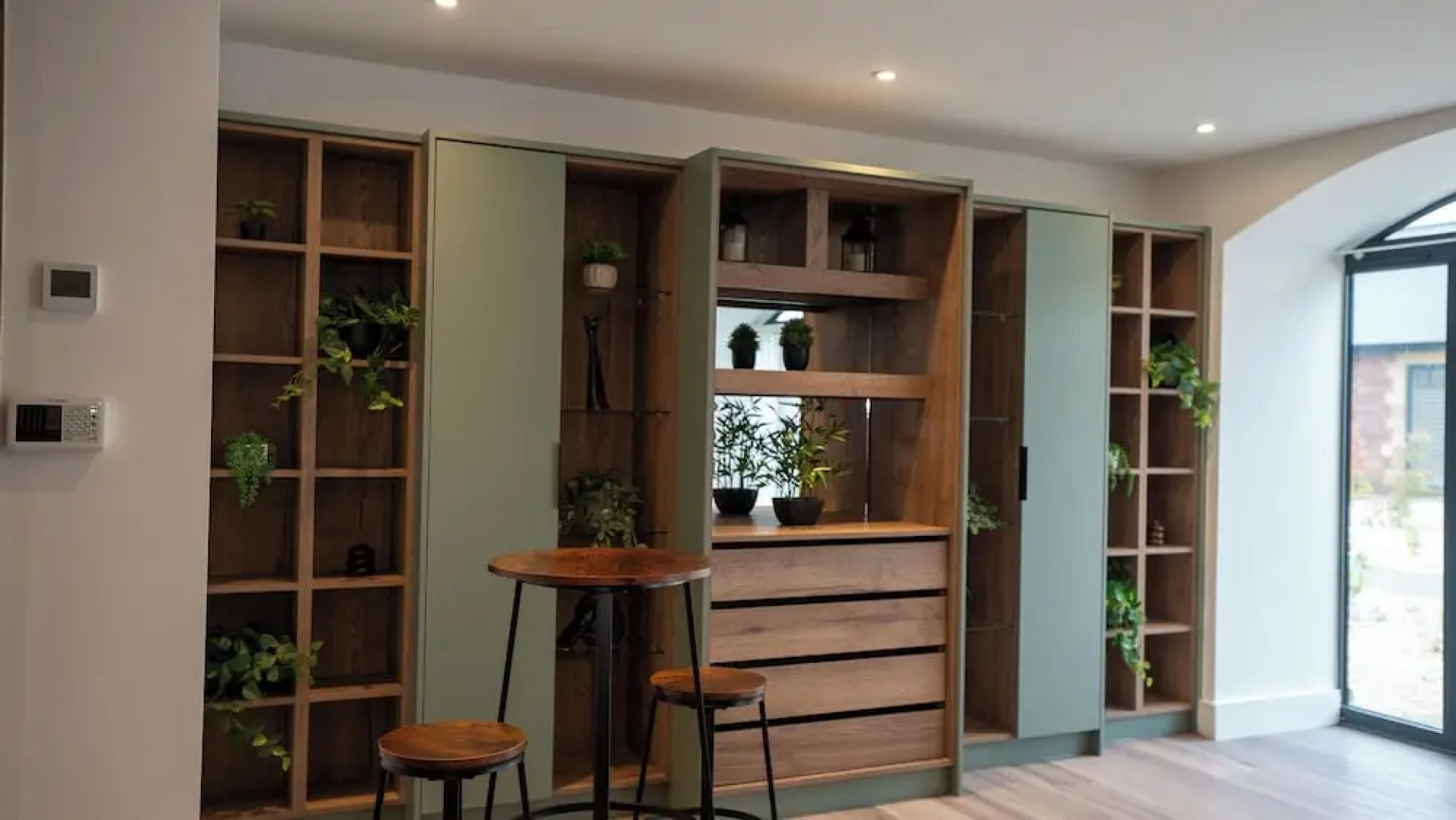 Northumberland Luxury Stays - The Galloway