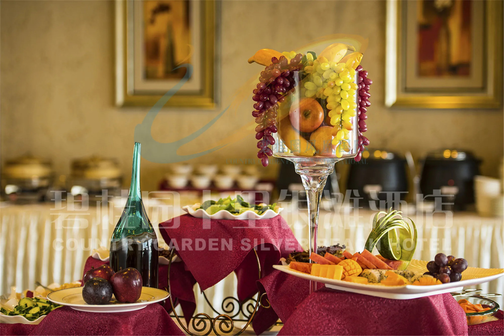 Country Garden Silver Beach Hotel