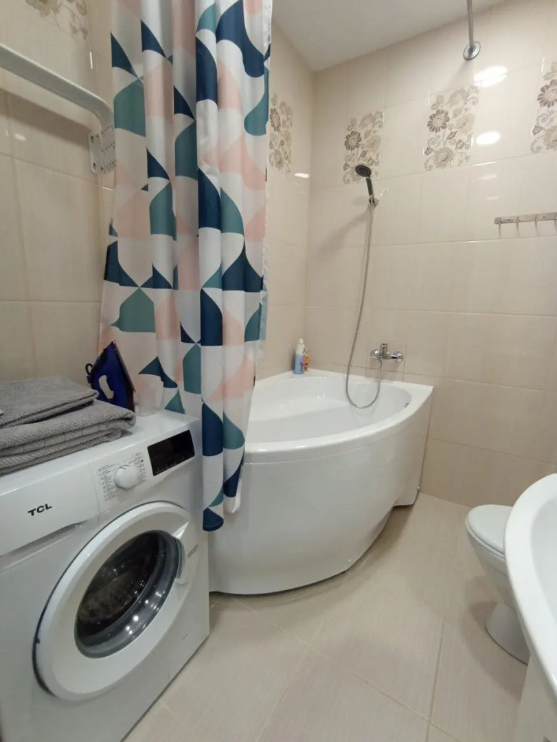 Апартаменты Все в гости на ул. Батурина, д. 27