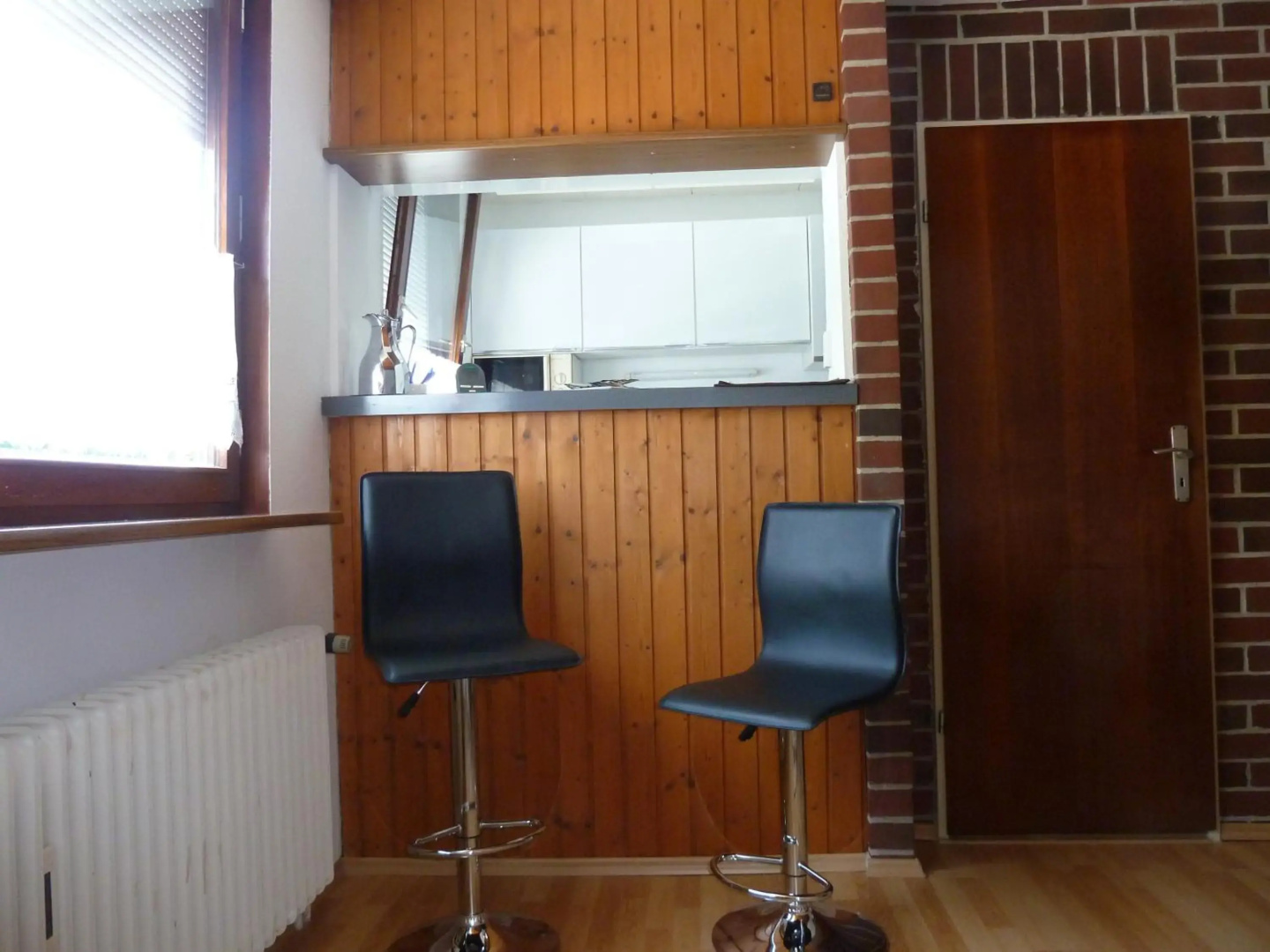 Ferienwohnung Roth in ruhiger Lage im Naturschutzgebiet am Bodensee Eriskircher Ried