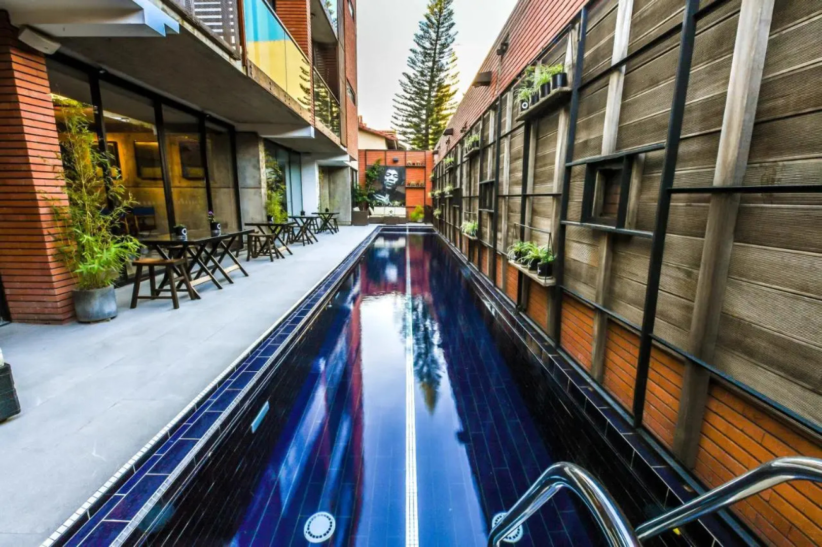 Alfonsina Hotel Boutique by Inboccaluppo