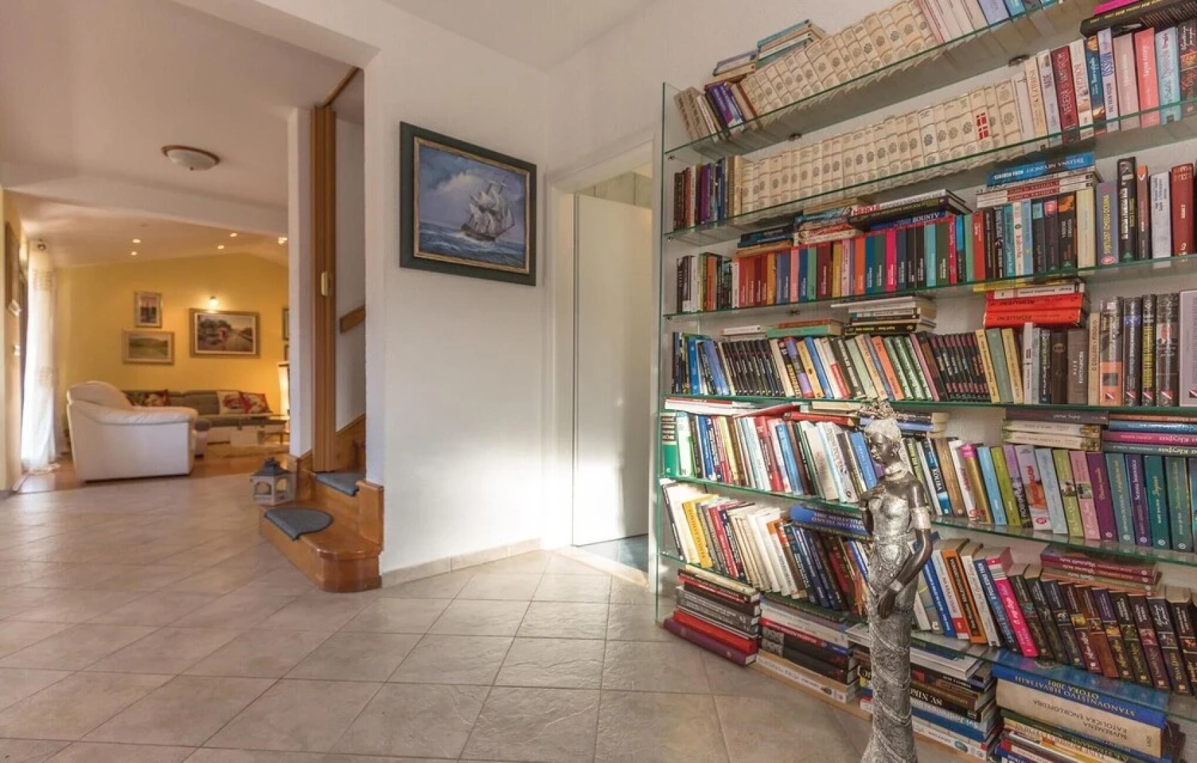 Amazing Home in Blato na Cetini With Wifi and 3 Bedrooms