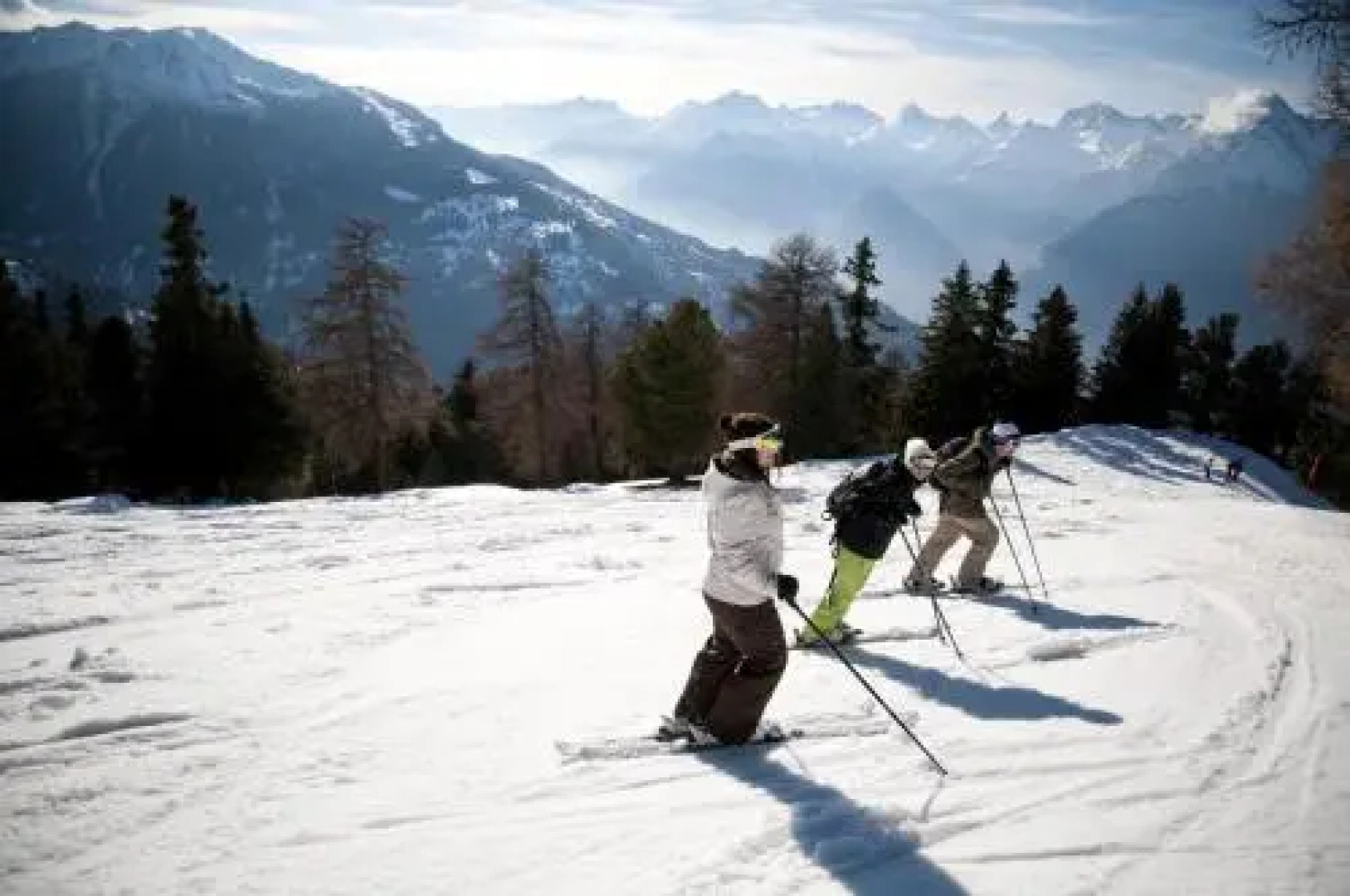 Hortensia MOUNTAIN & CENTER apartments