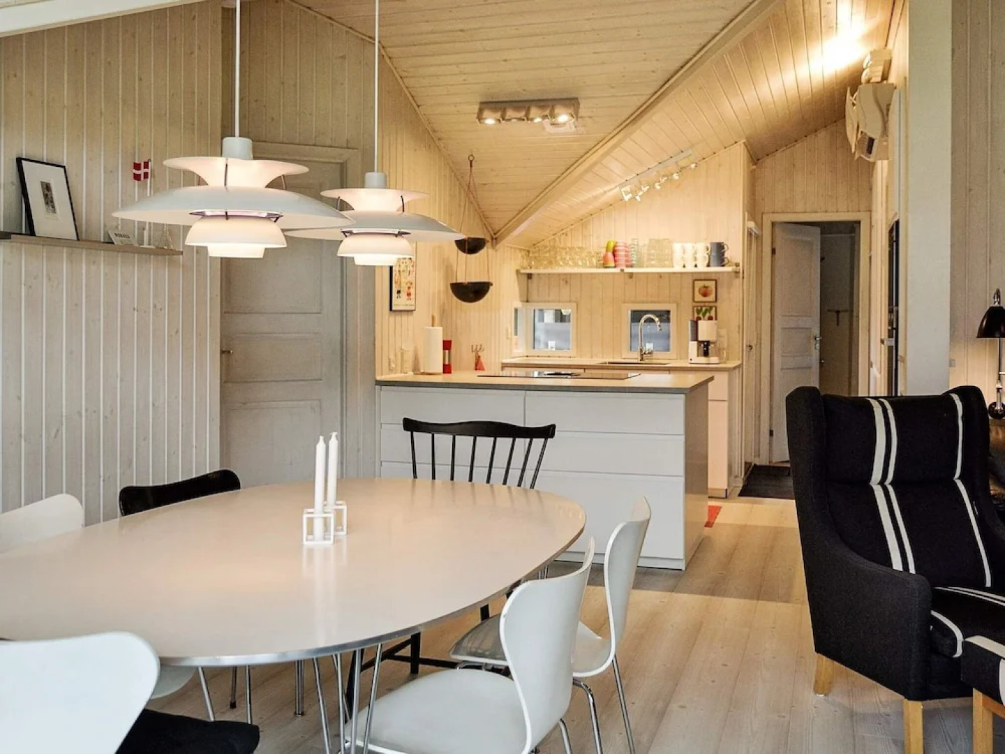 Luxurious Holiday Home in Fanø With Indoor Whirlpool