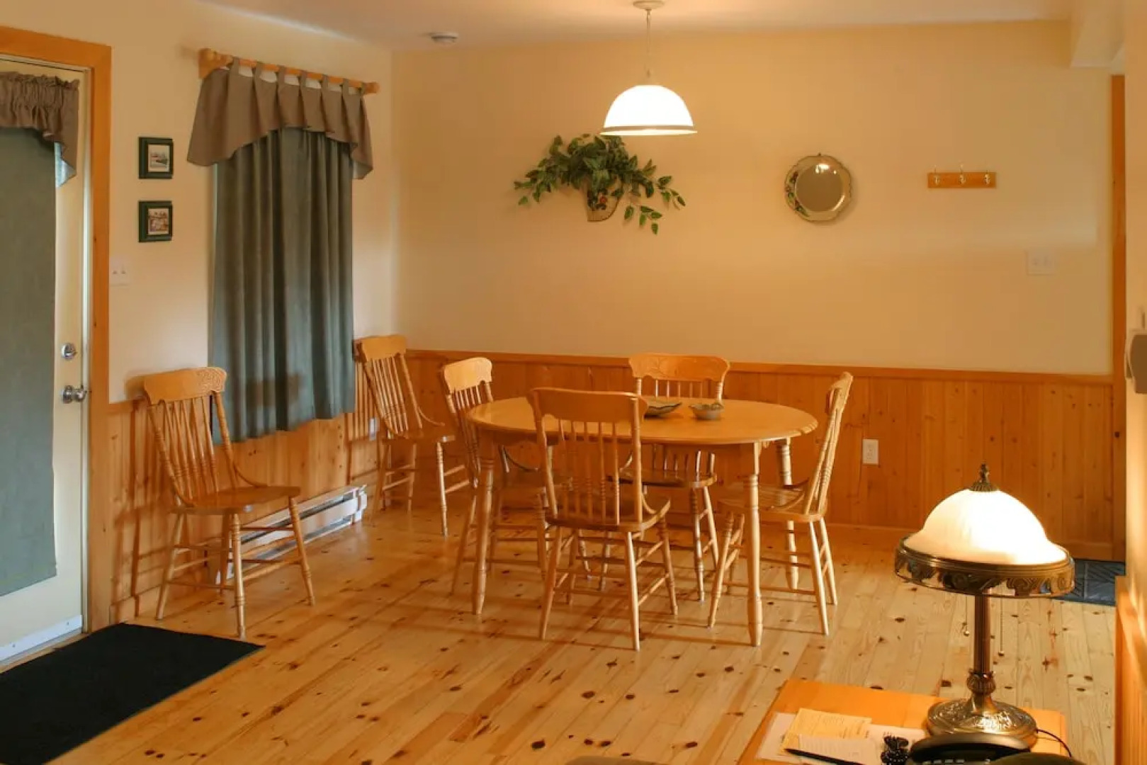 Les Chalets de lAboiteau