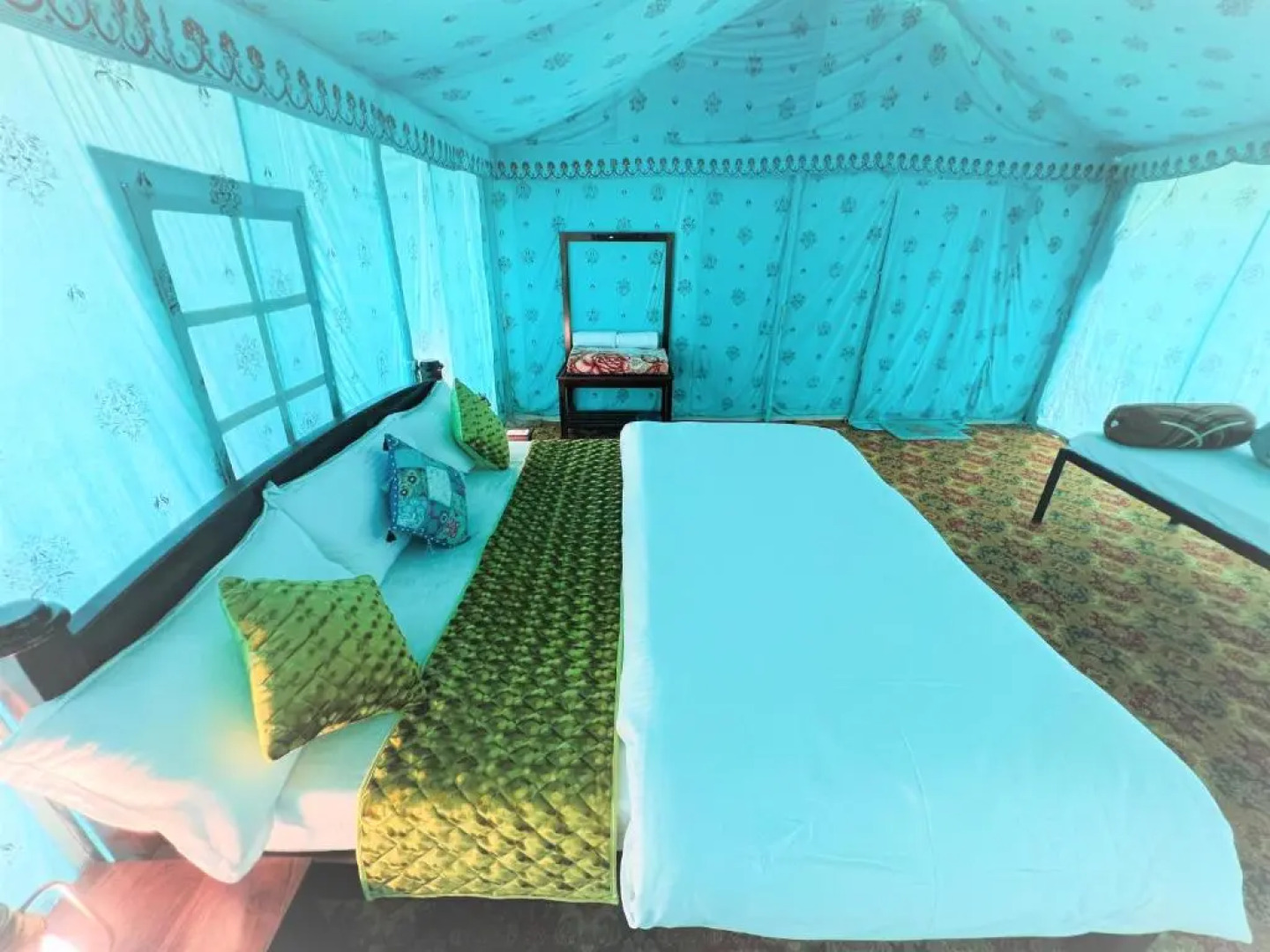 Royal Pavilion Jawai