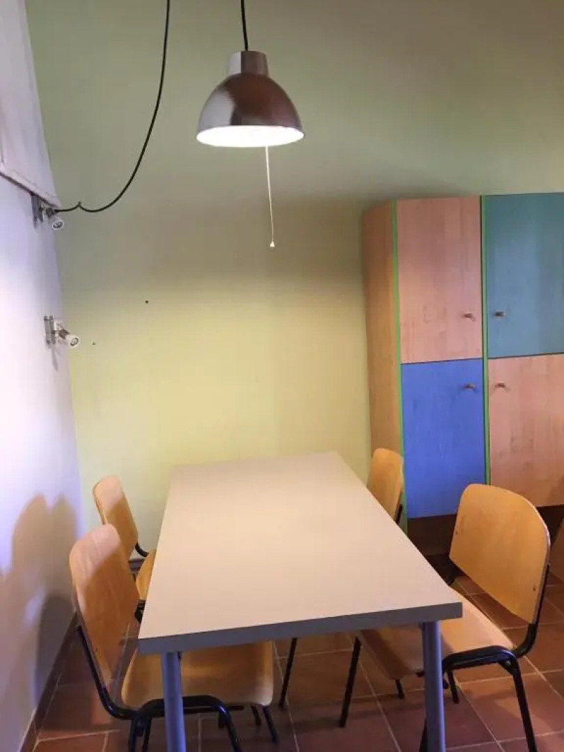 Albergue de Montaña Areva Valsaín