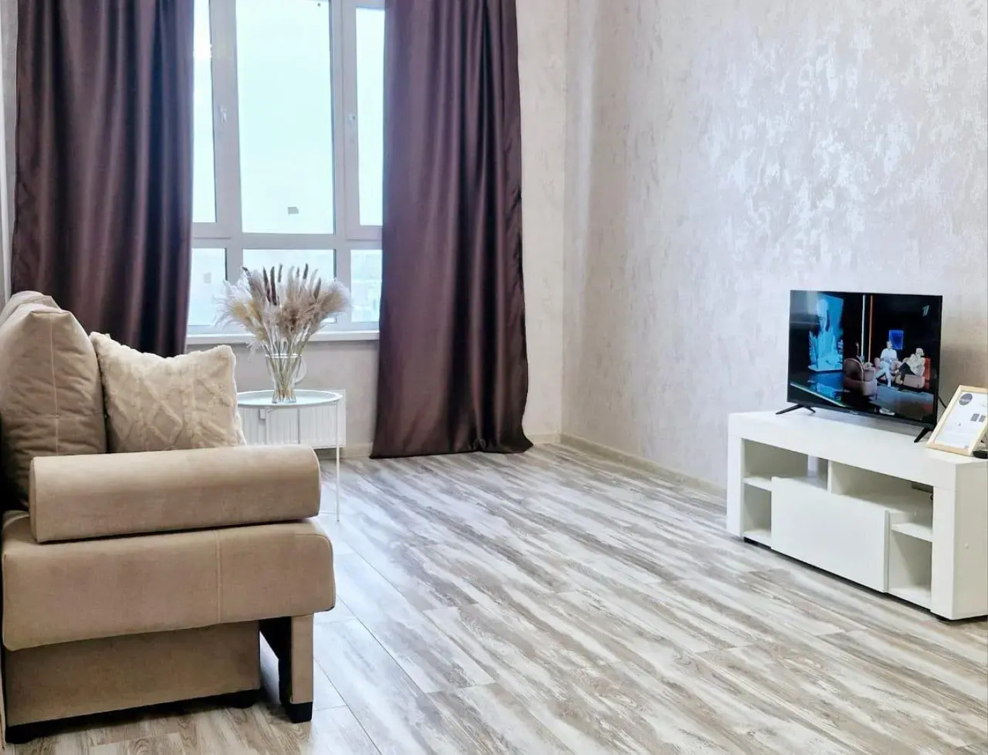 Апартаменты на улице Христенко 8