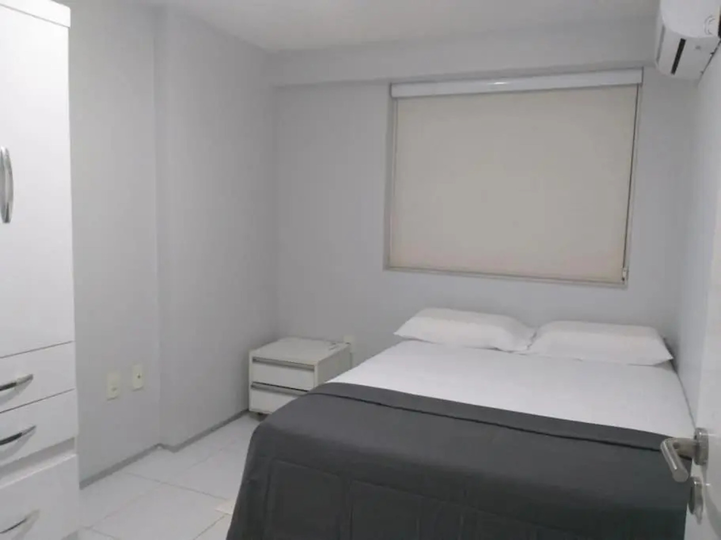 Apê no Universitário - Ed. Roterdam, 1404