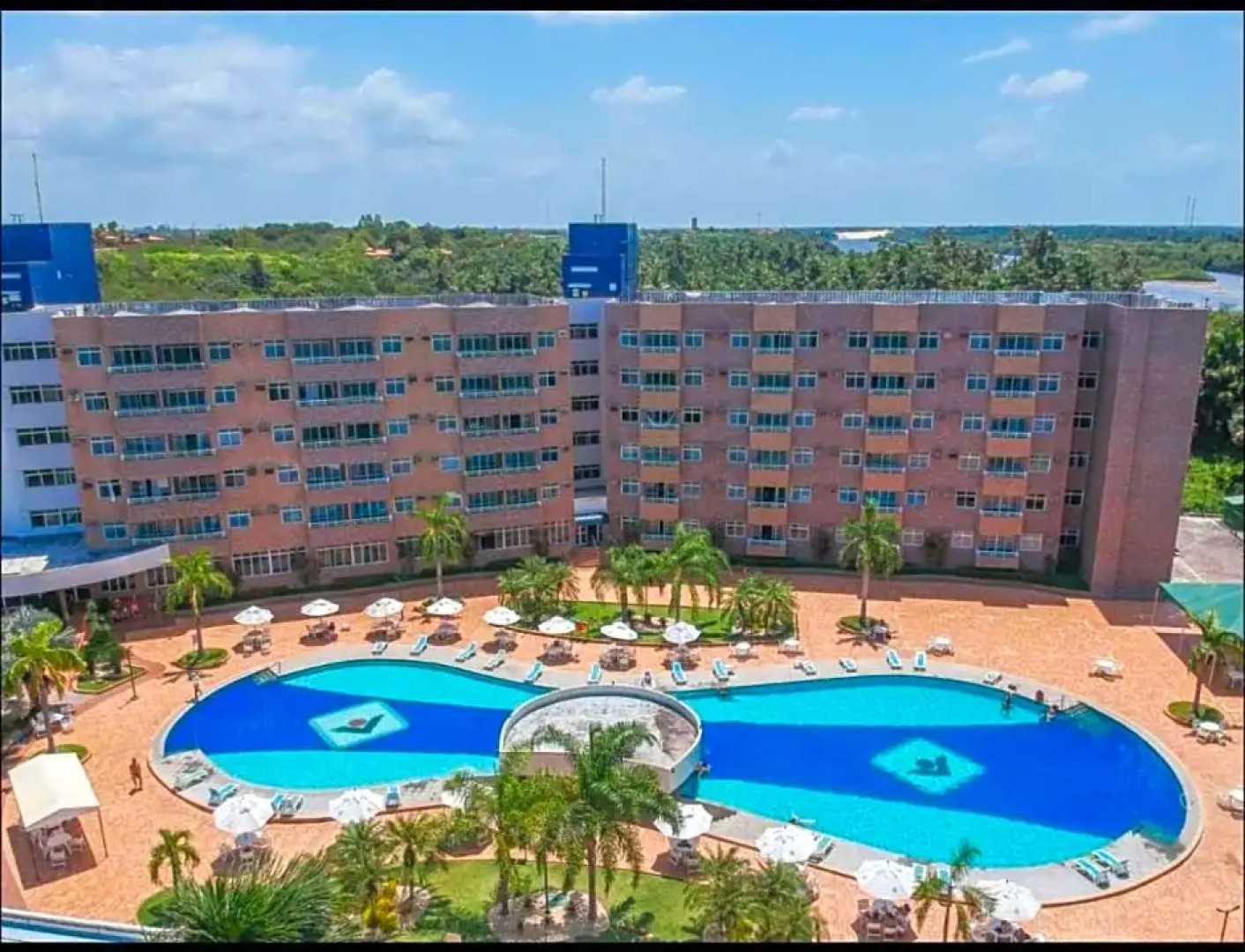 Lençóis Flat Residence